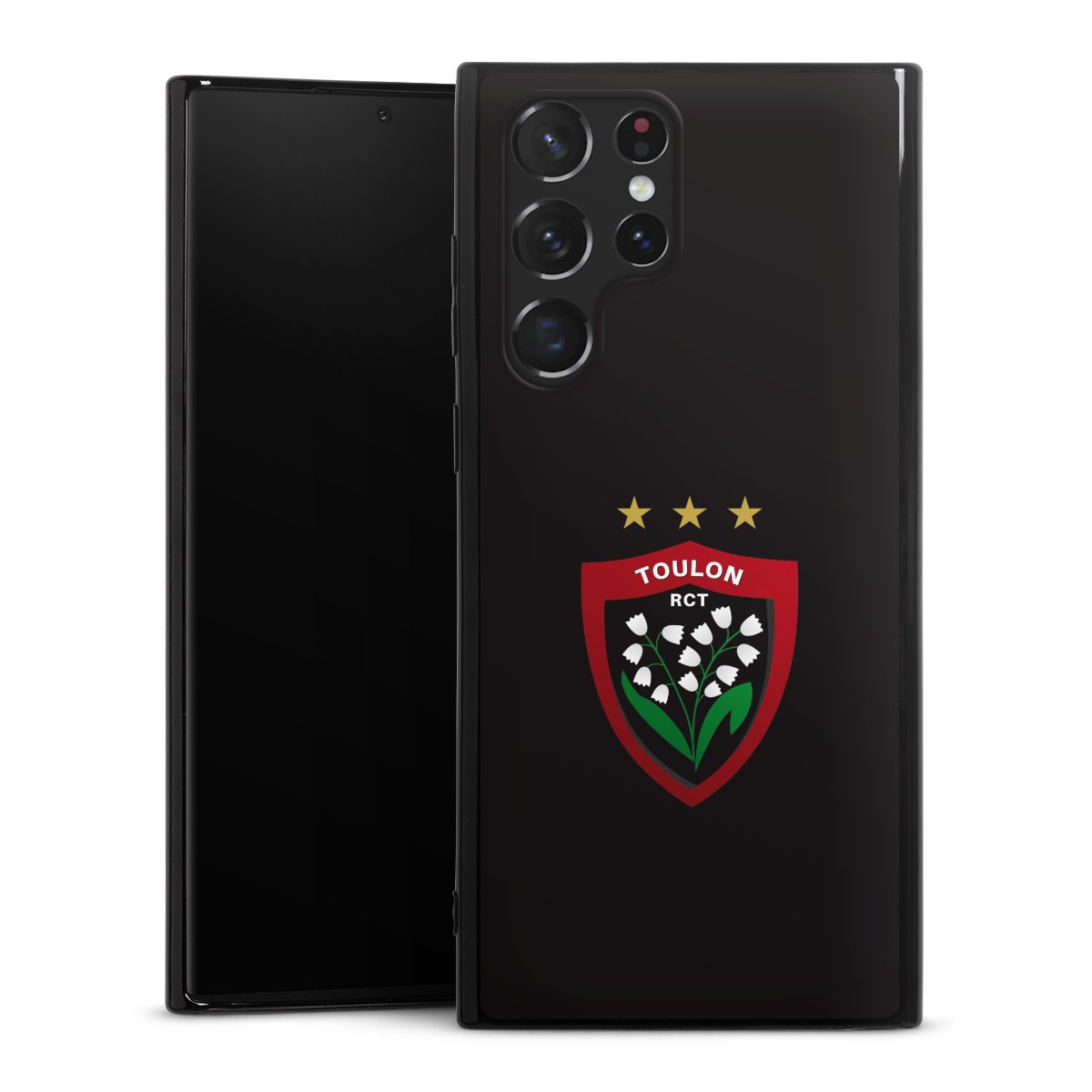 Siliconen hoesje