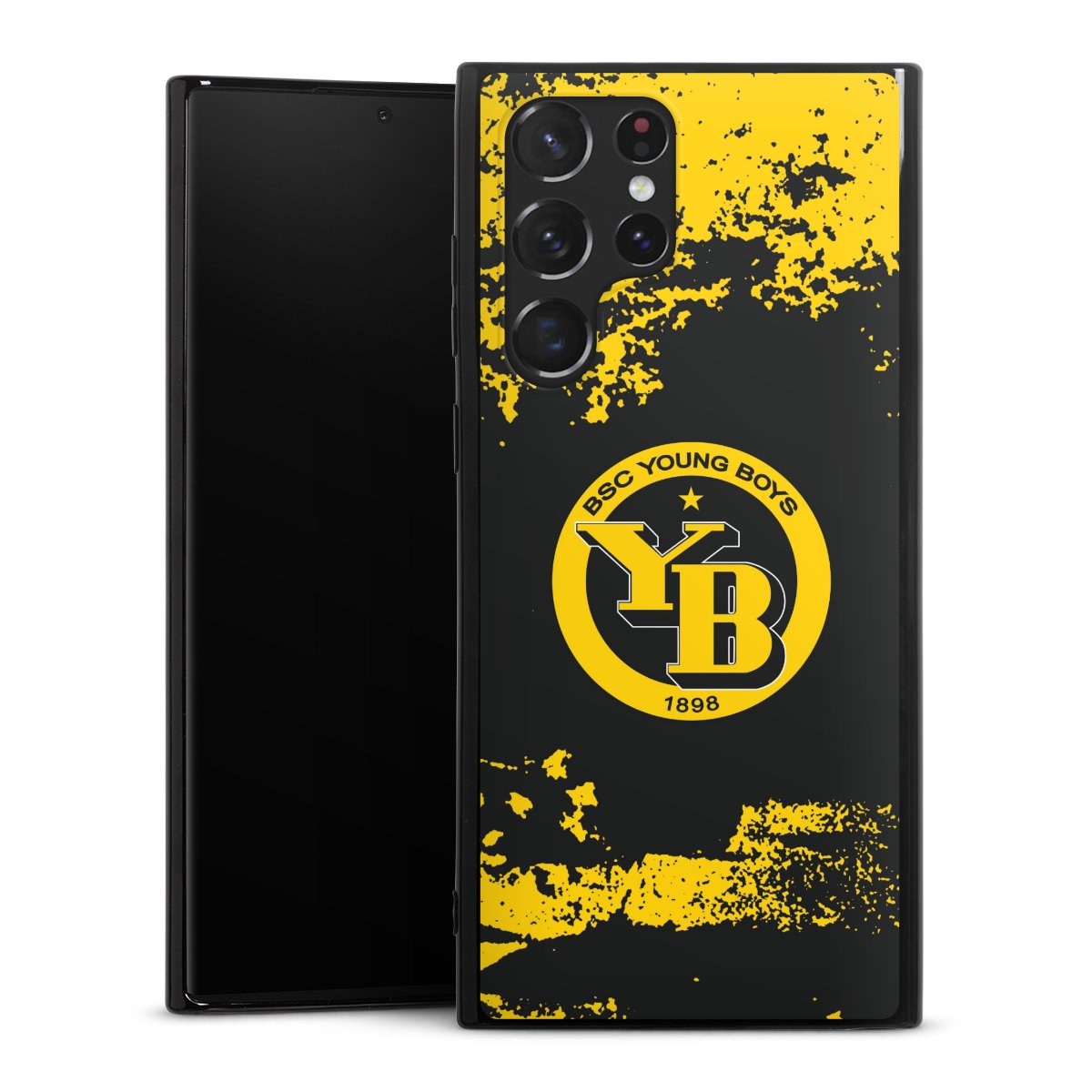 Coque en silicone