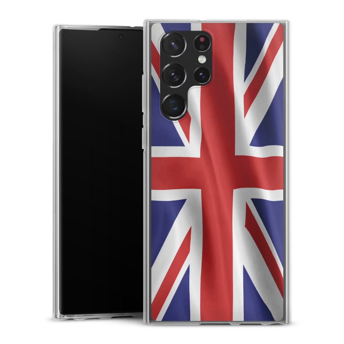 Coque en silicone