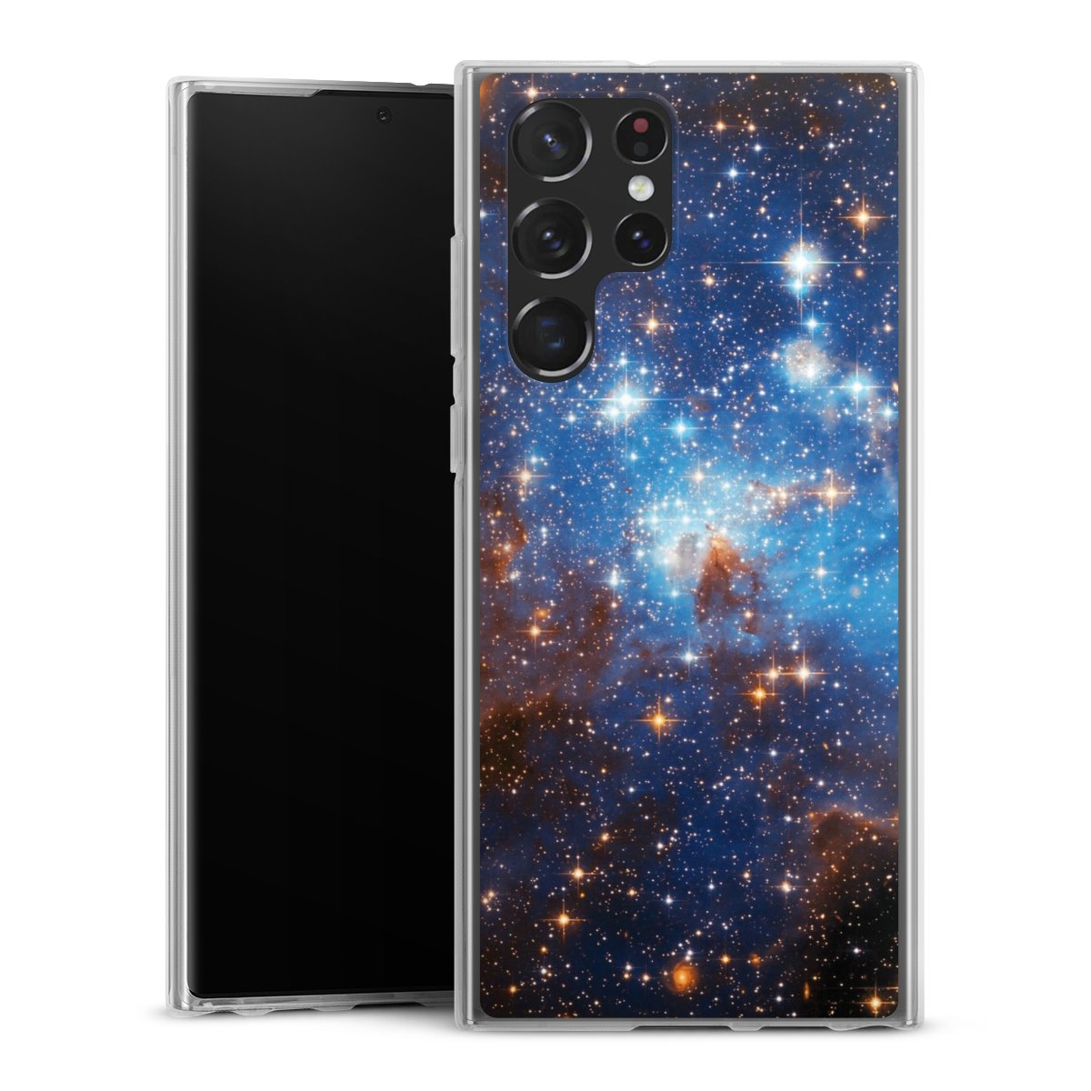 Coque en silicone