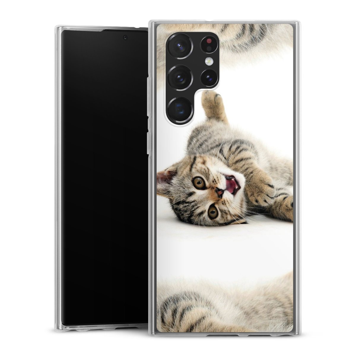 Coque en silicone
