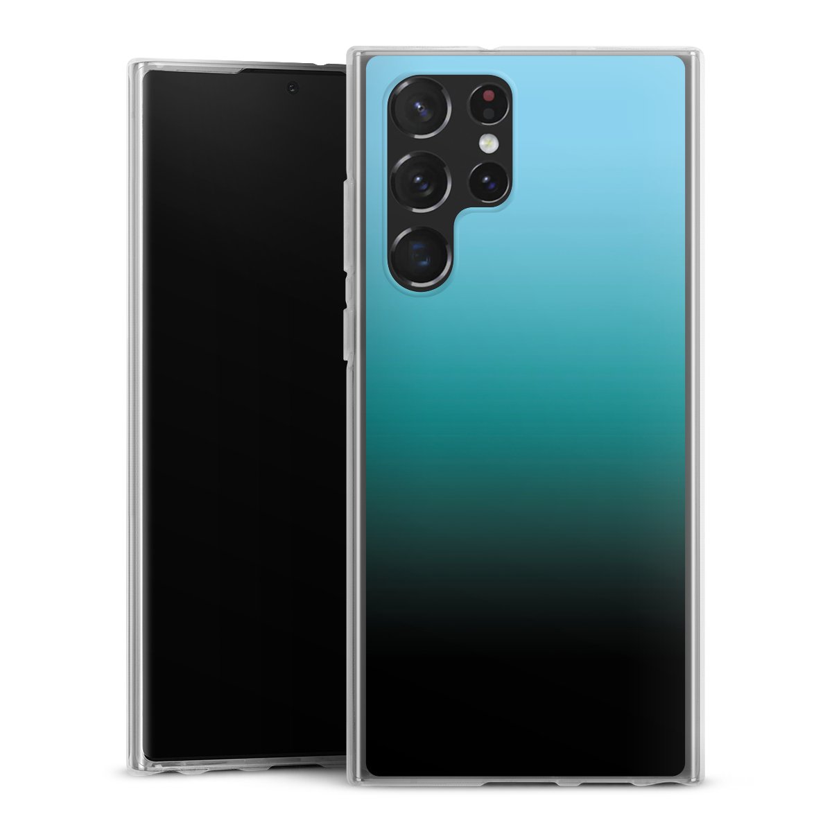 Coque en silicone