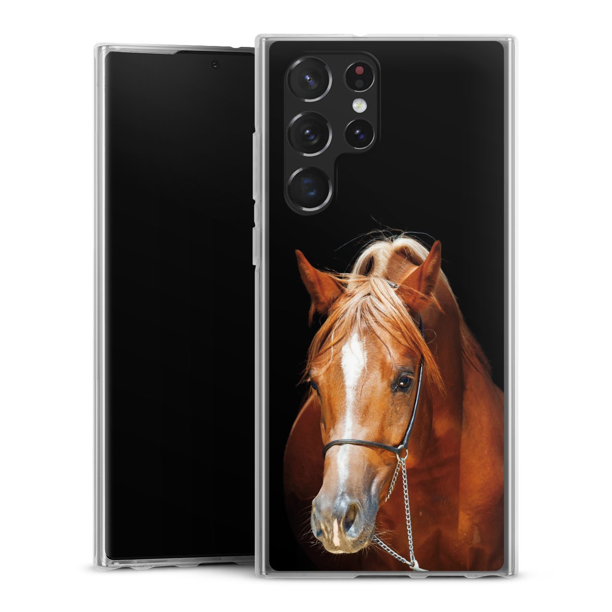 Coque en silicone