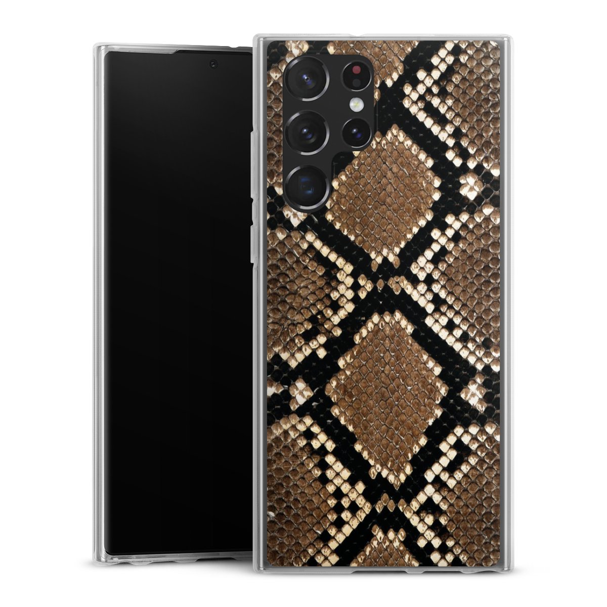 Coque en silicone
