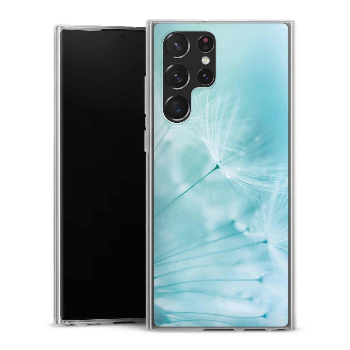 Coque en silicone