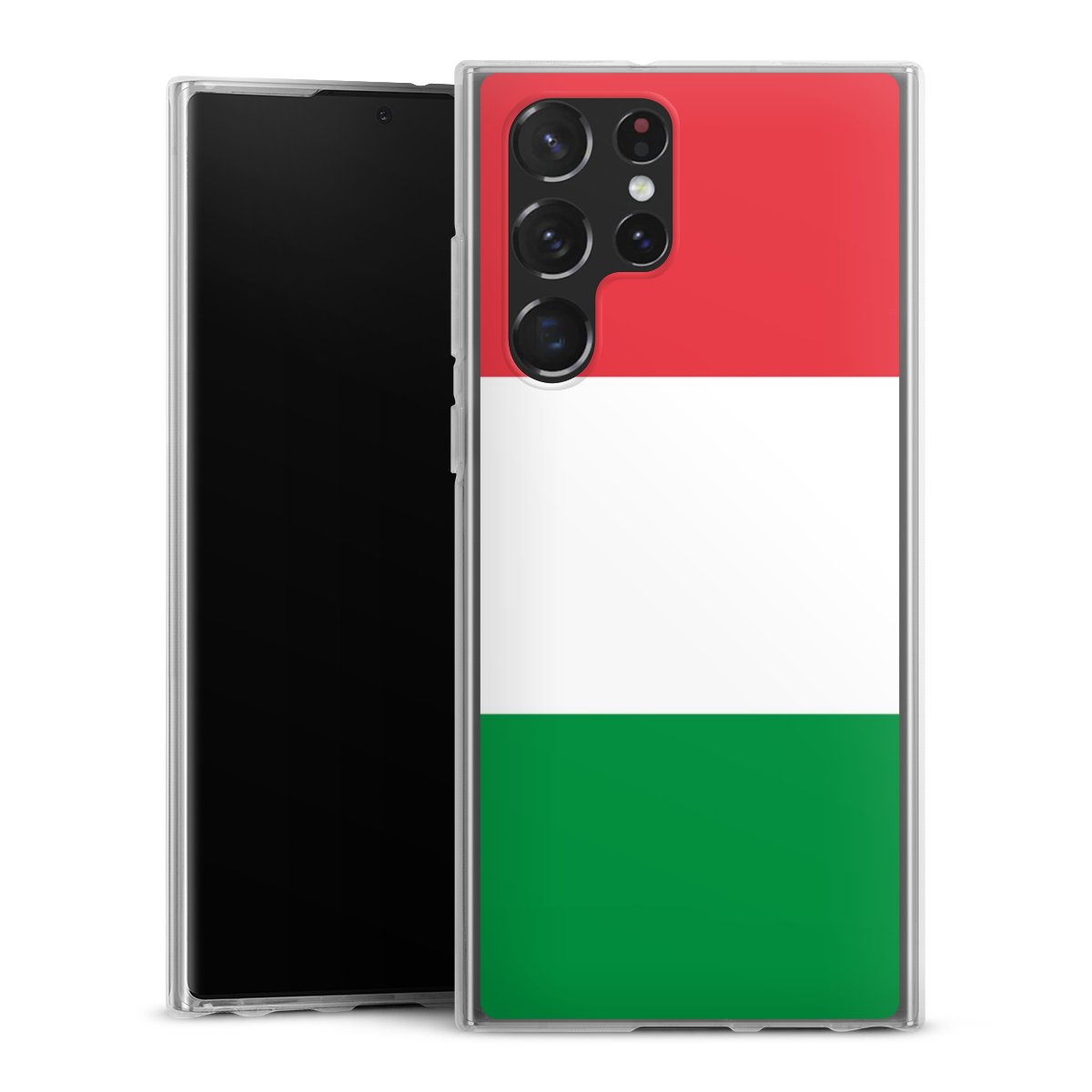 Coque en silicone