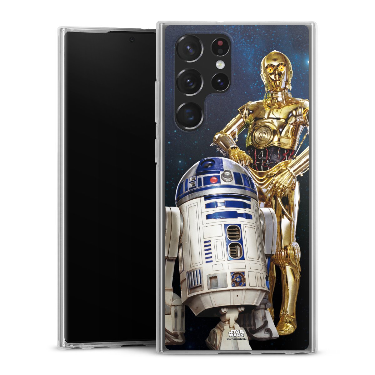 Siliconen hoesje