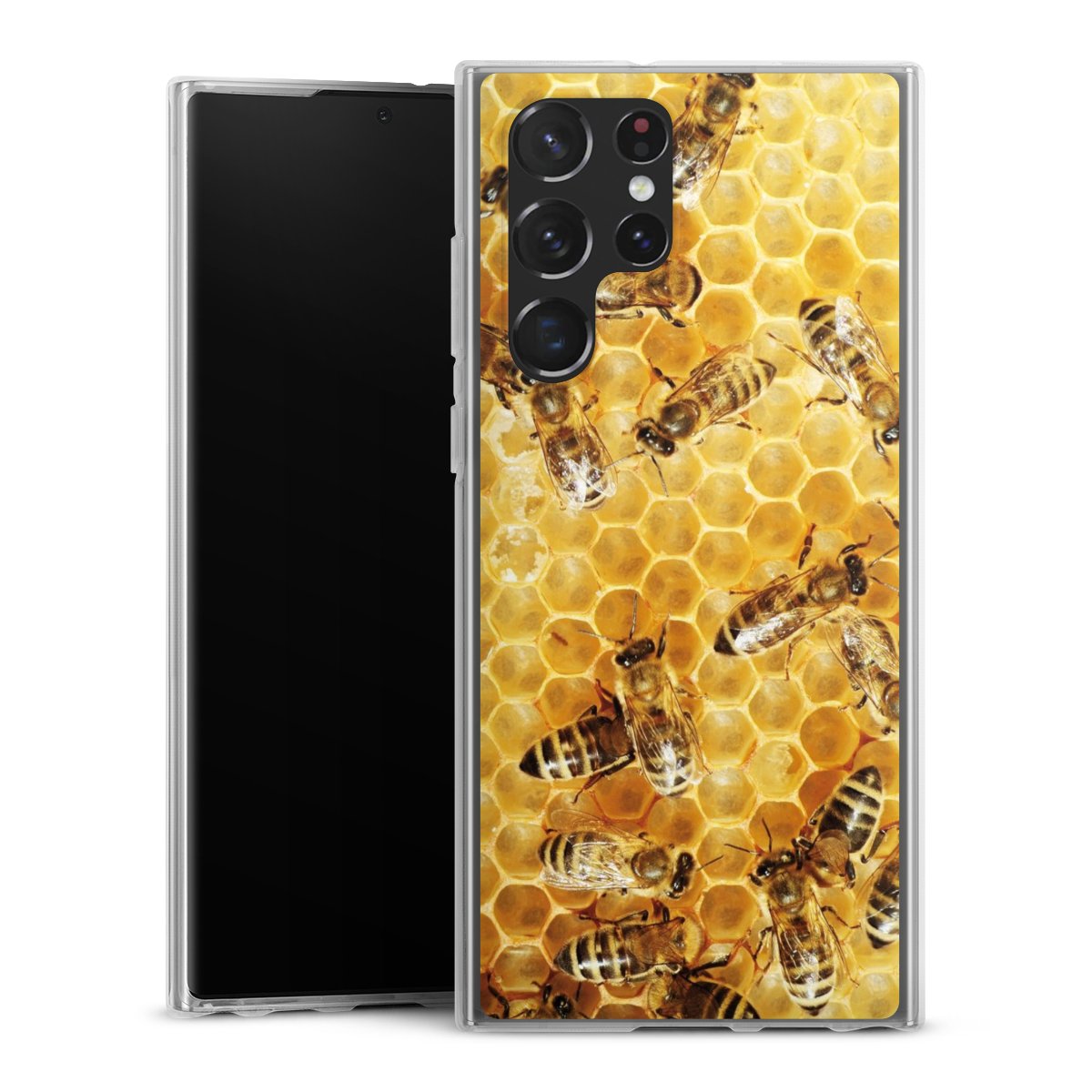 Coque en silicone