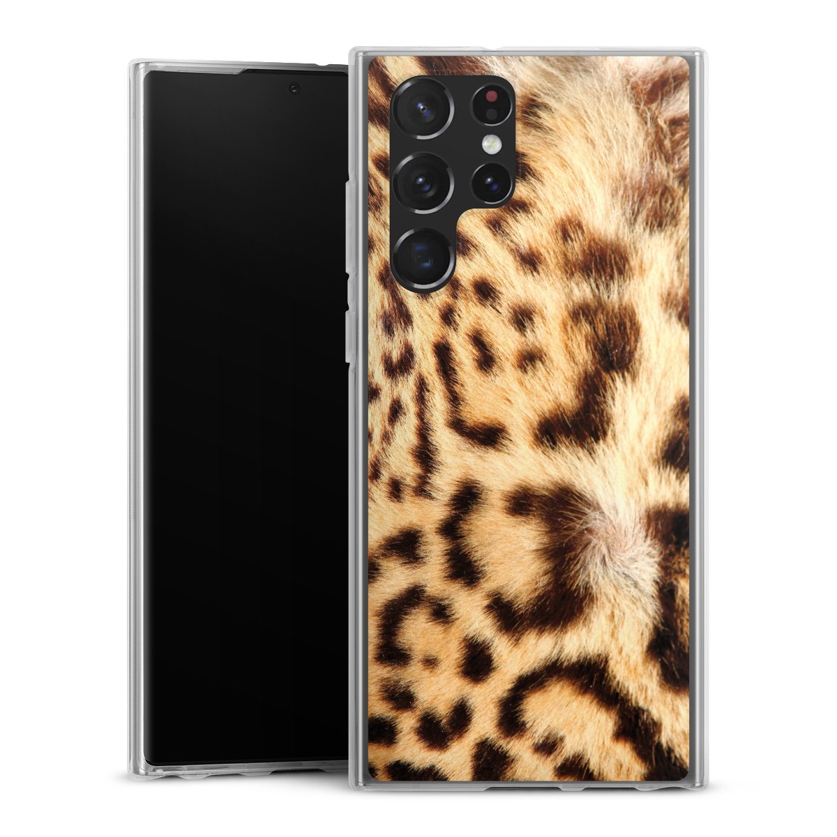 Siliconen hoesje