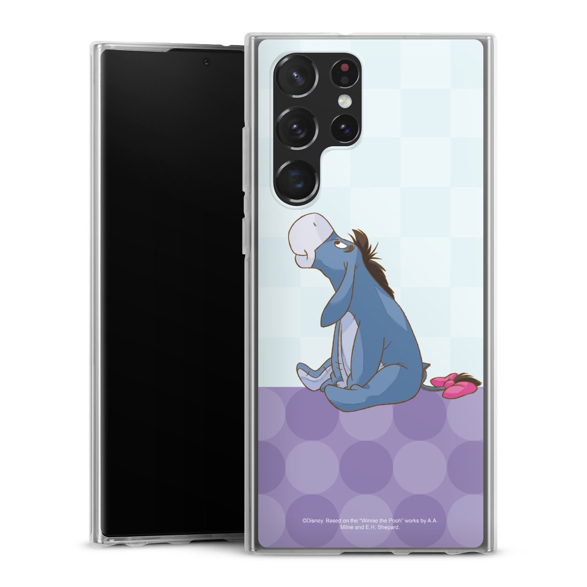 Coque en silicone