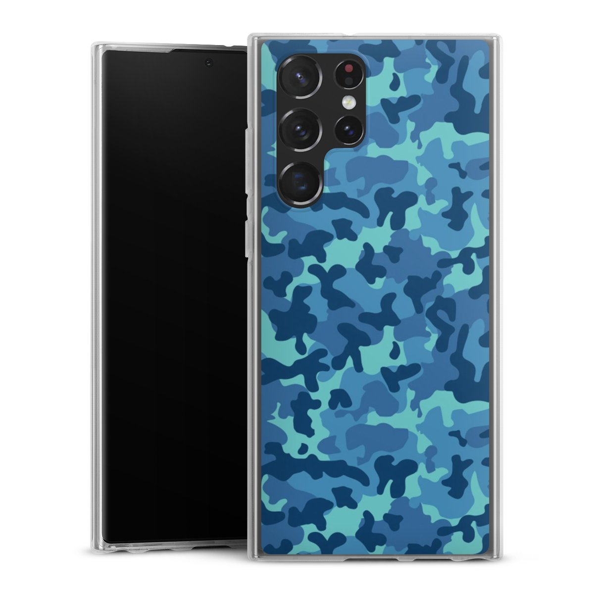 Siliconen hoesje