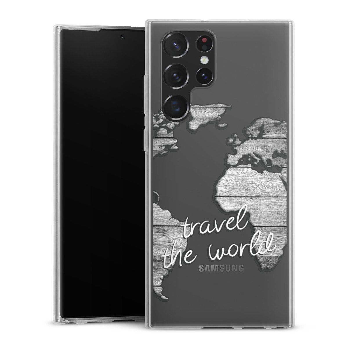 Coque en silicone