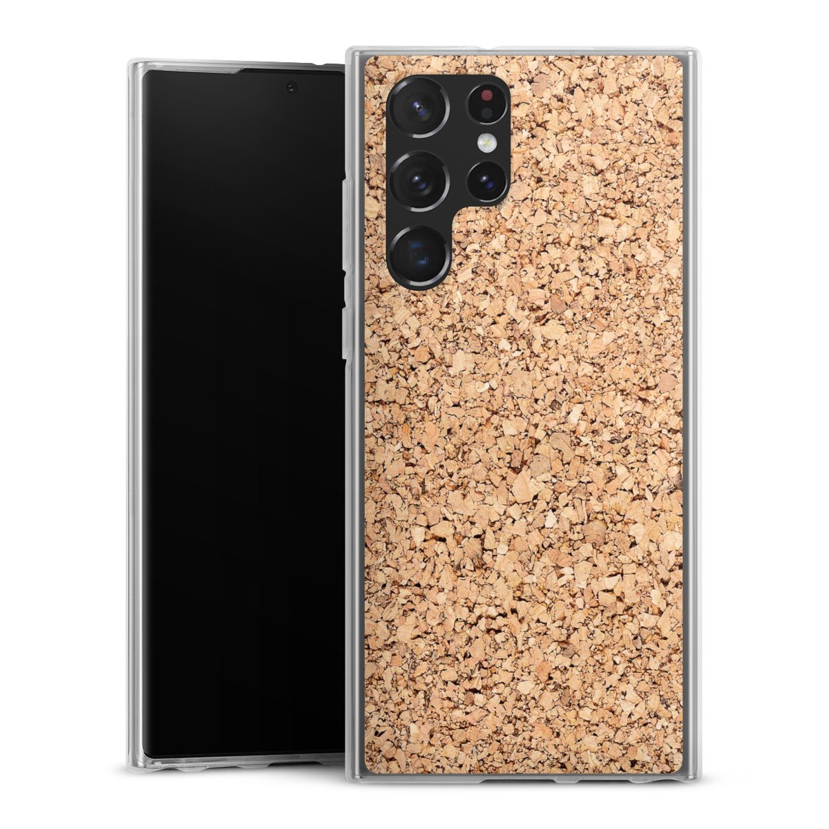 Coque en silicone