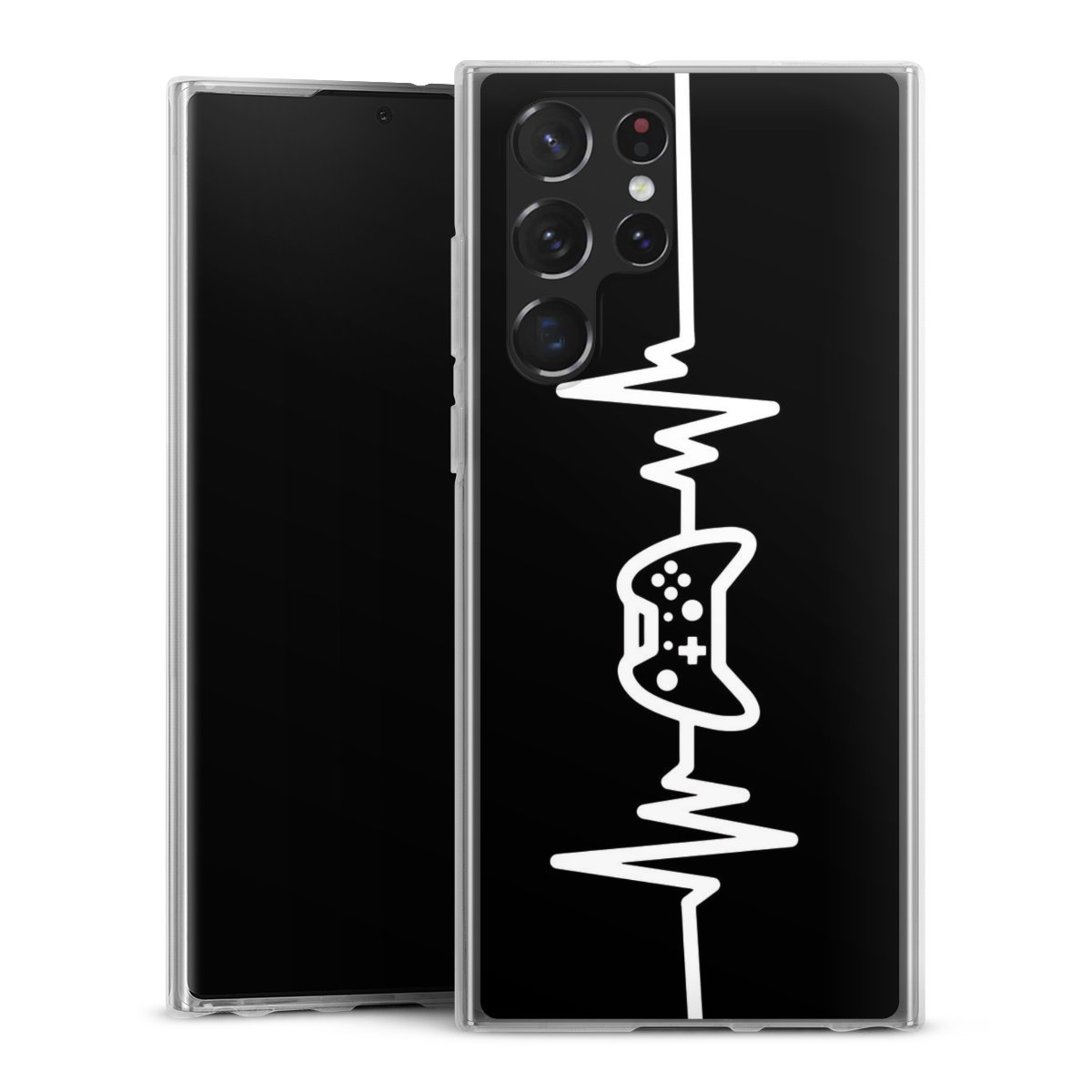 Coque en silicone