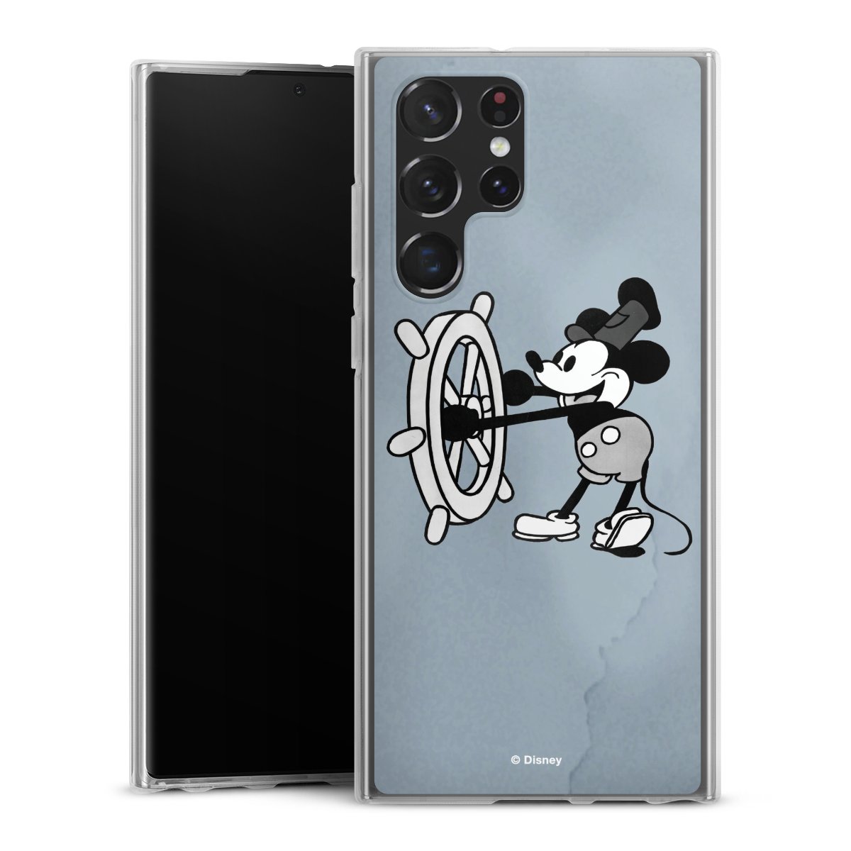 Siliconen hoesje