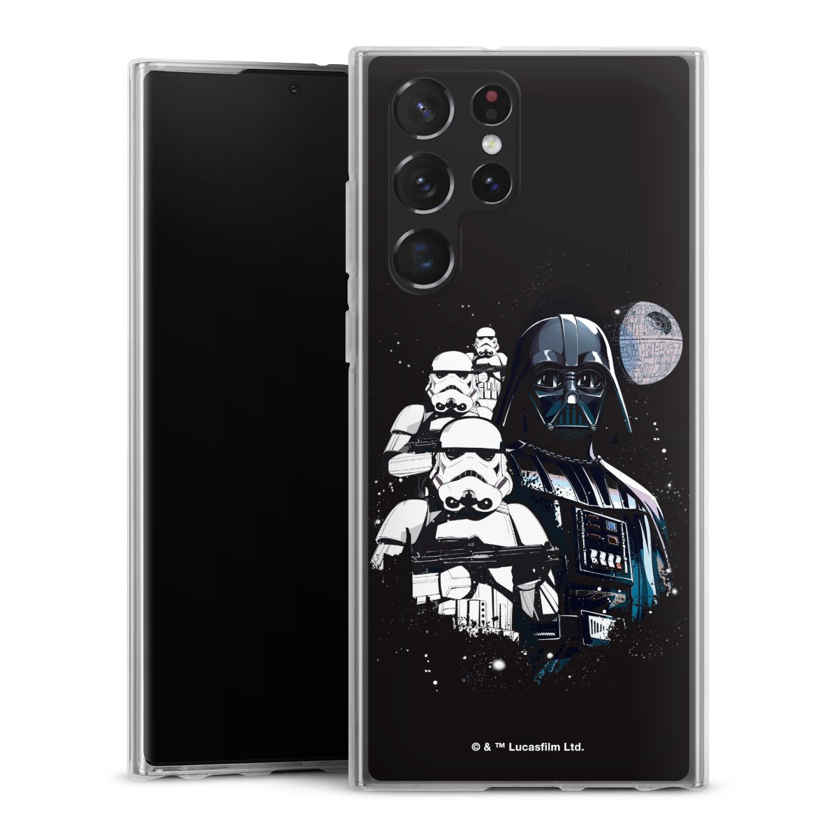 Silikon Case