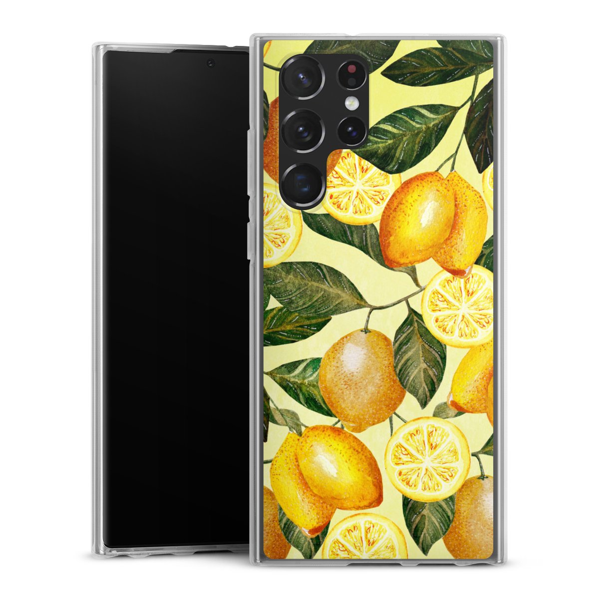 Coque en silicone