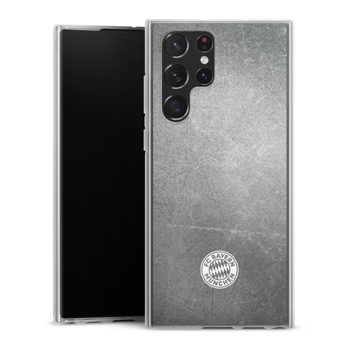 Coque en silicone