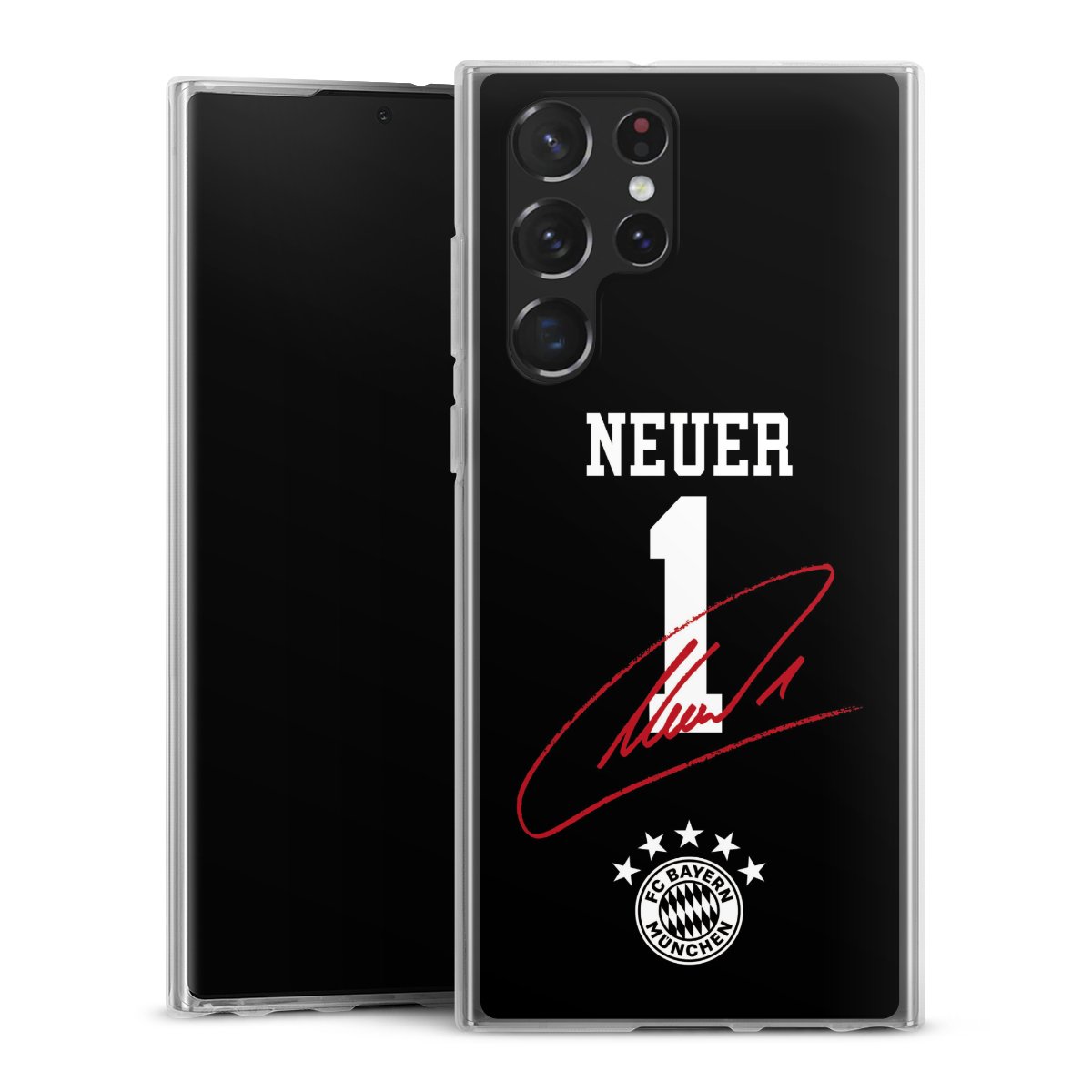 Coque en silicone