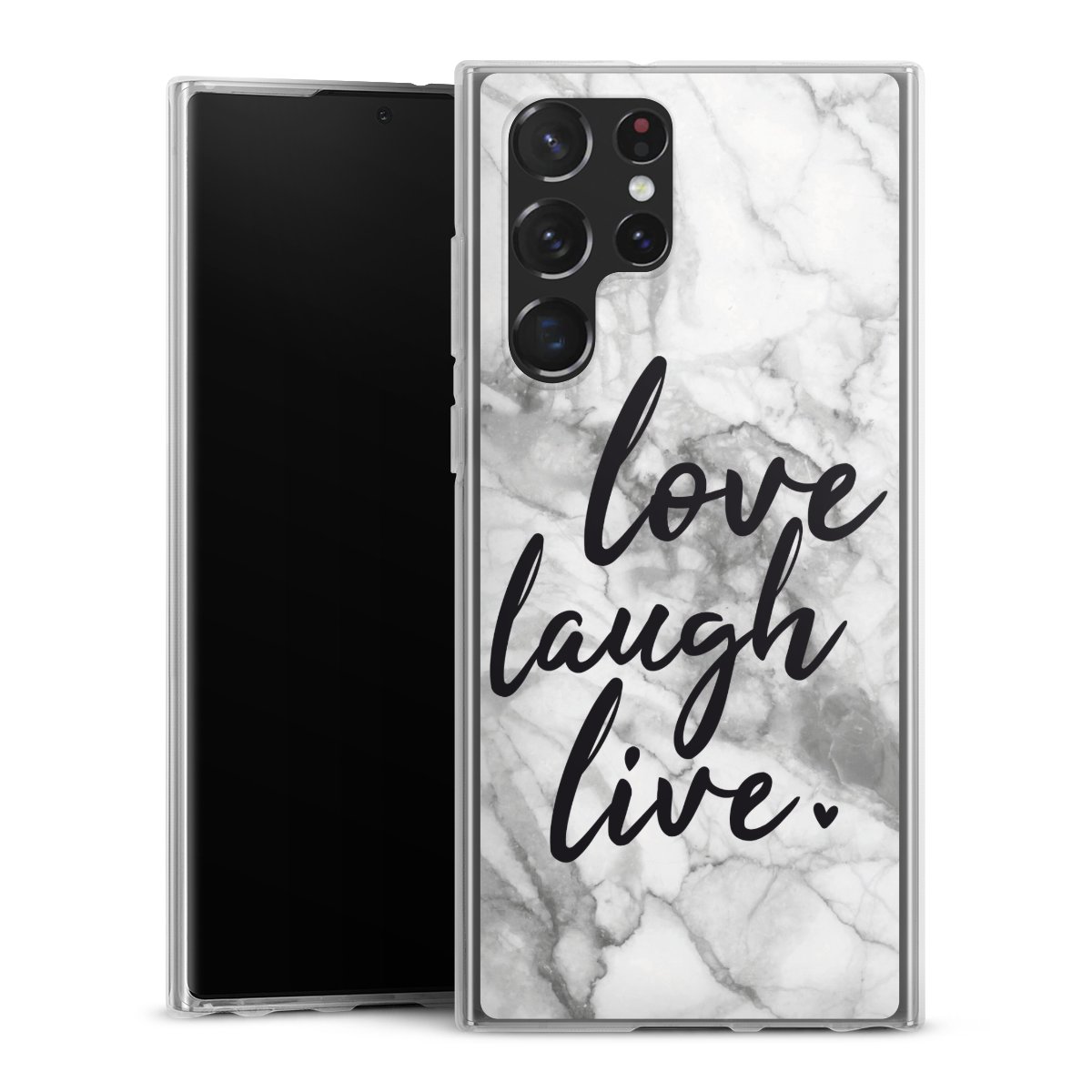 Coque en silicone