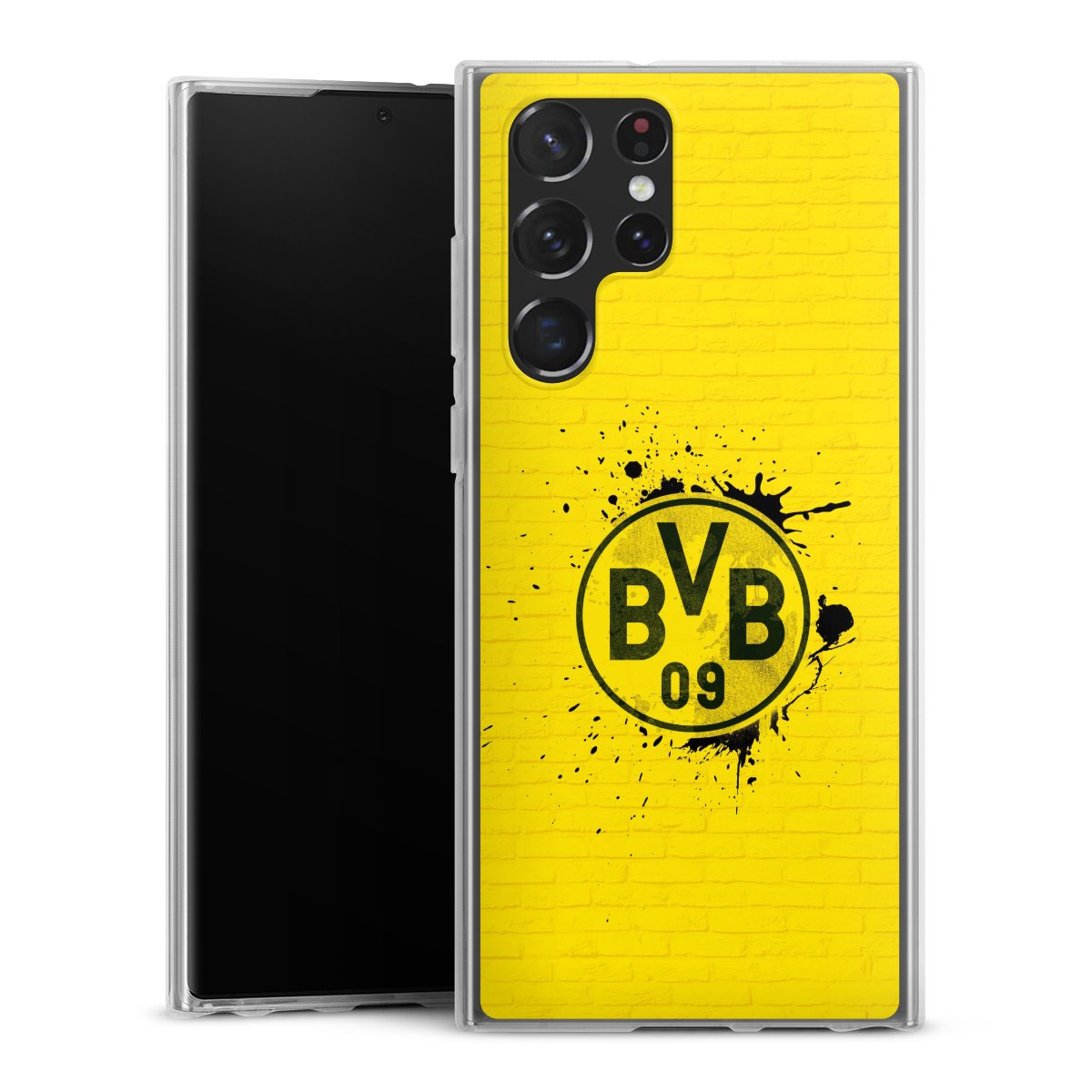 Coque en silicone