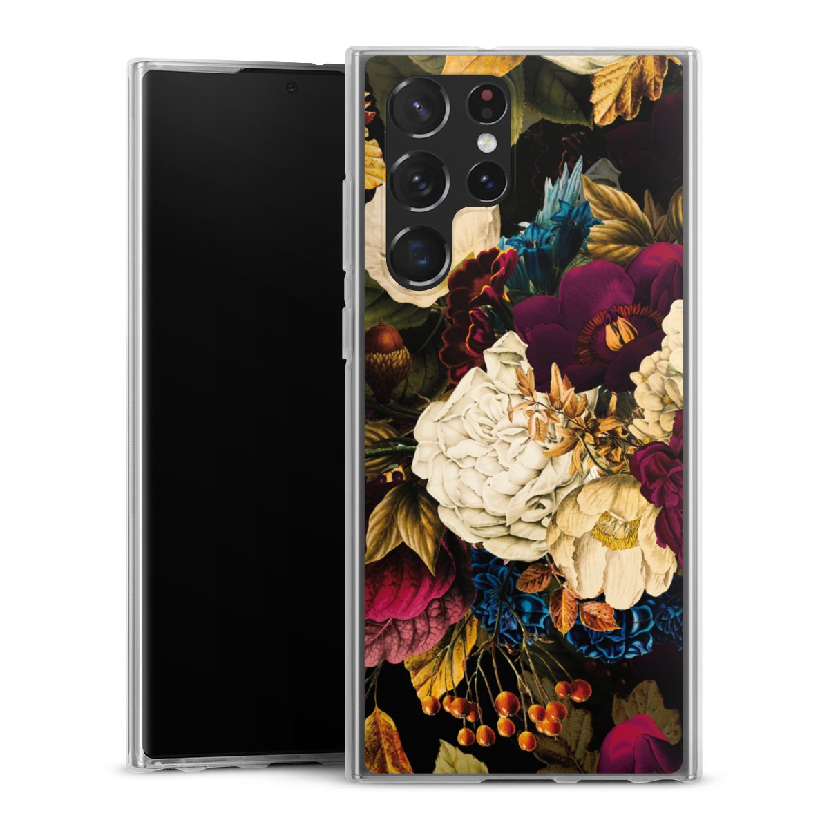 Siliconen hoesje