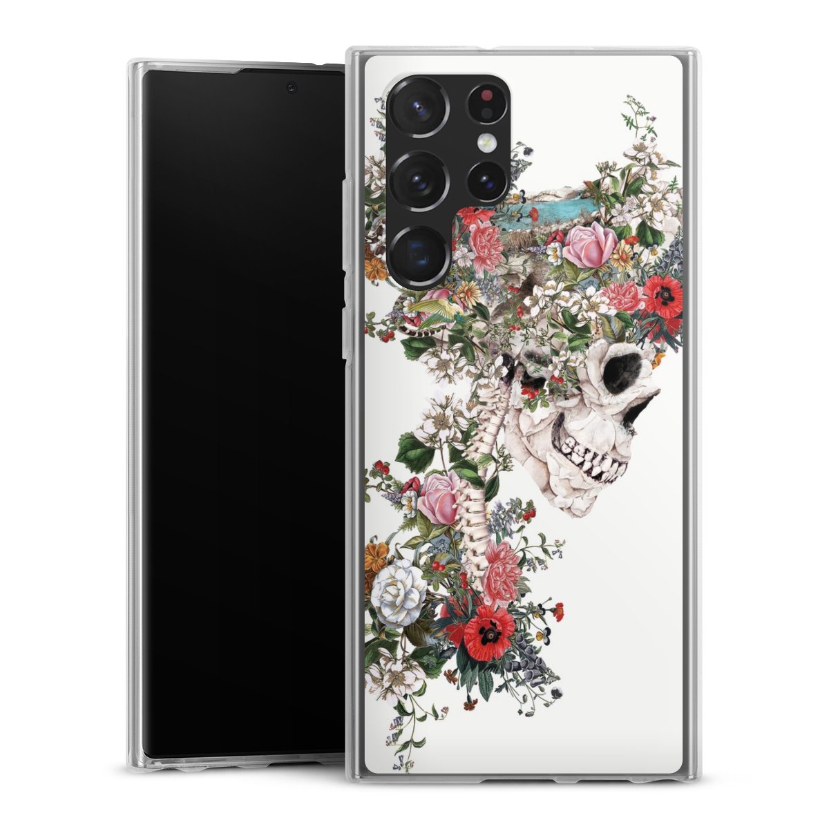 Siliconen hoesje