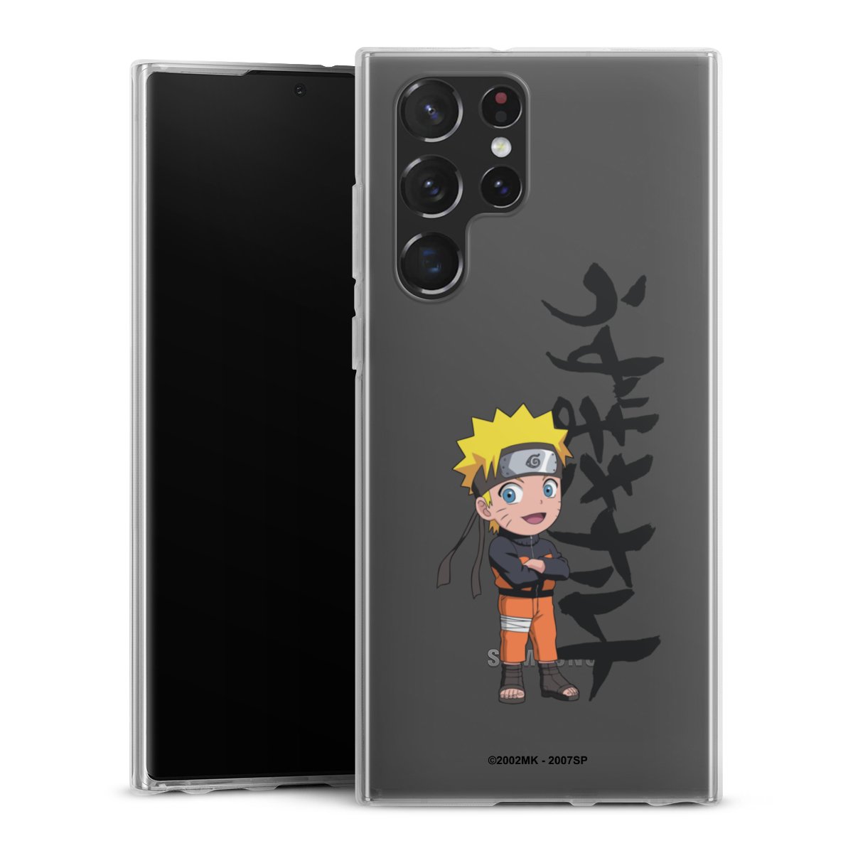 Coque en silicone