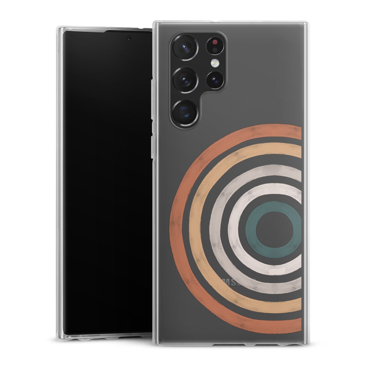Siliconen hoesje