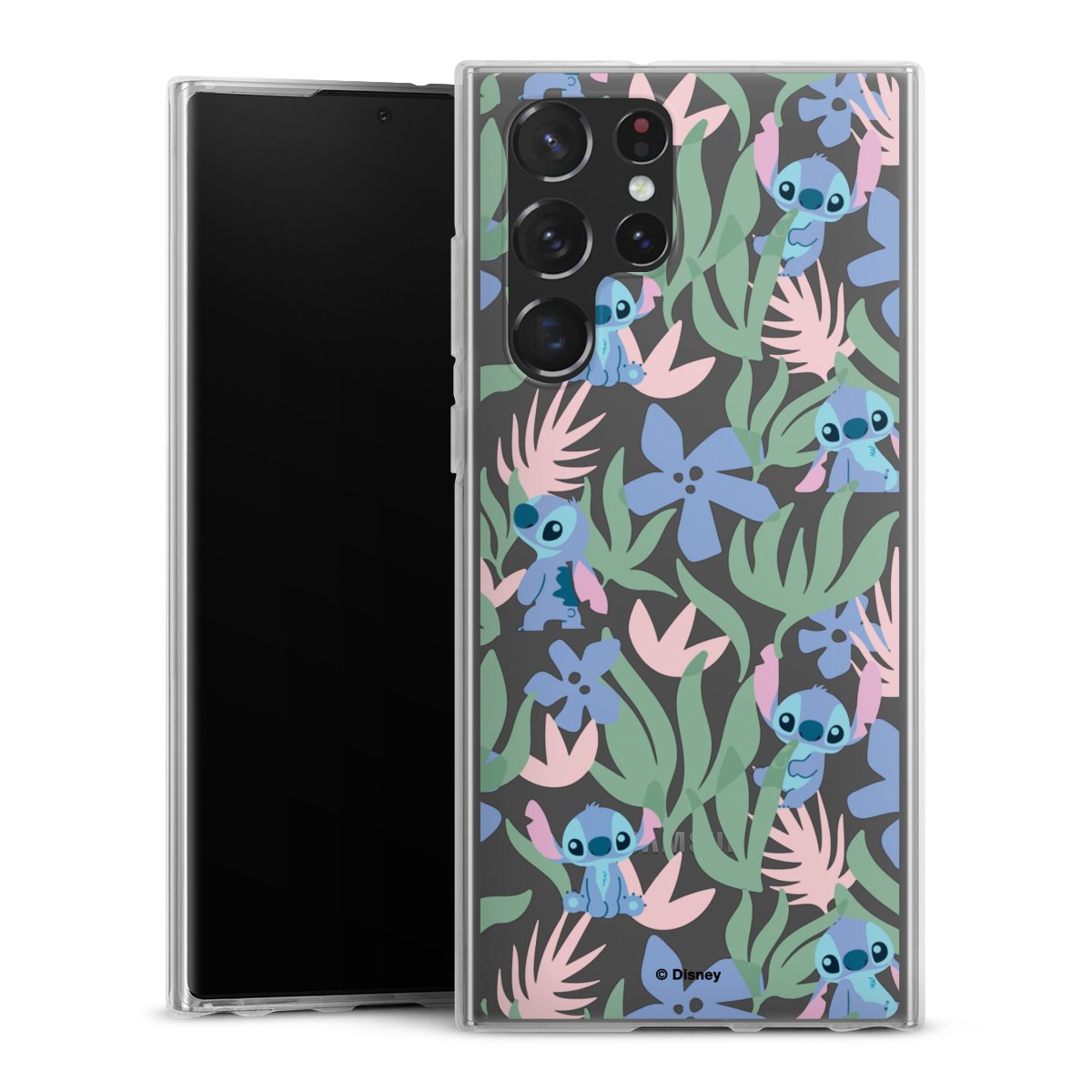 Coque en silicone