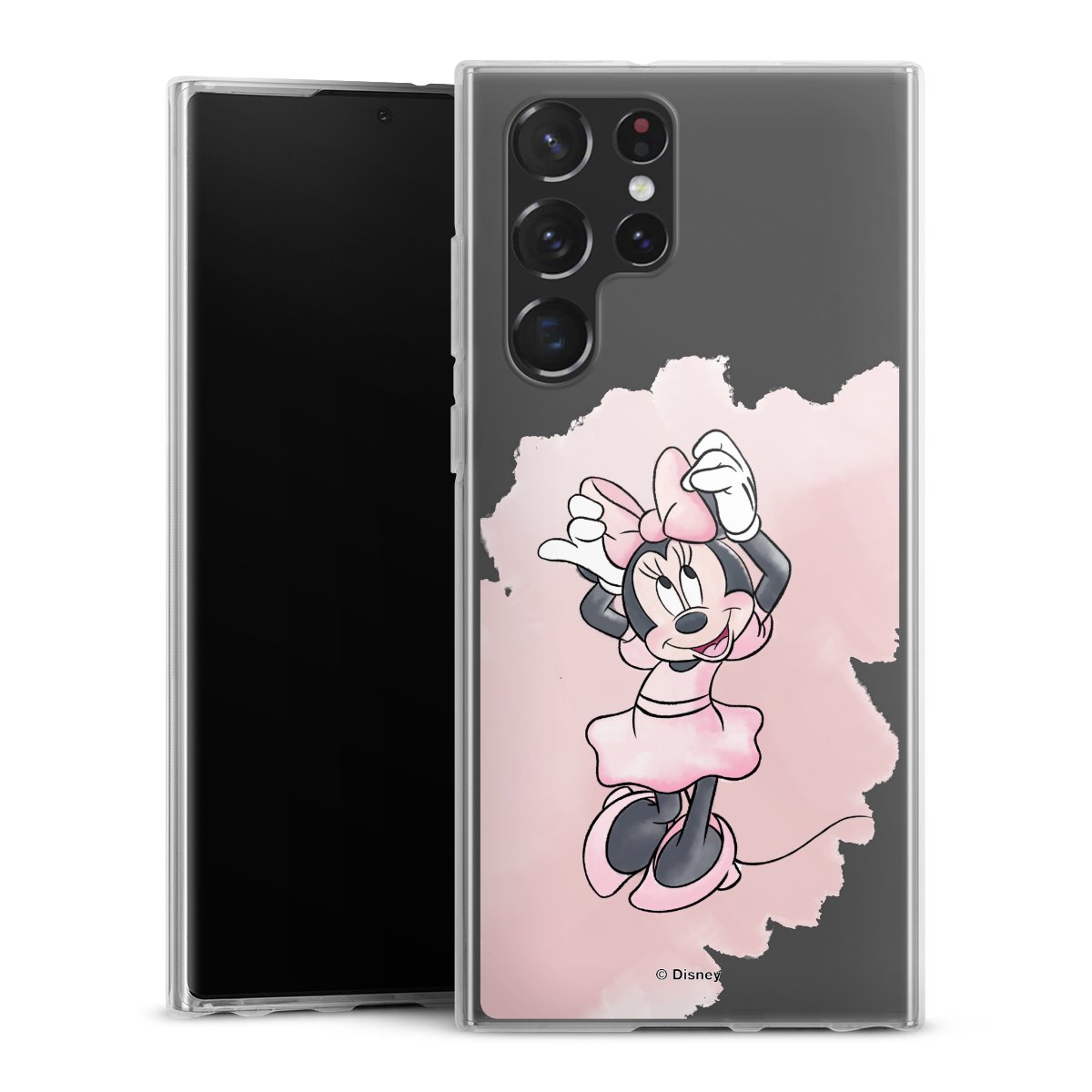 Coque en silicone