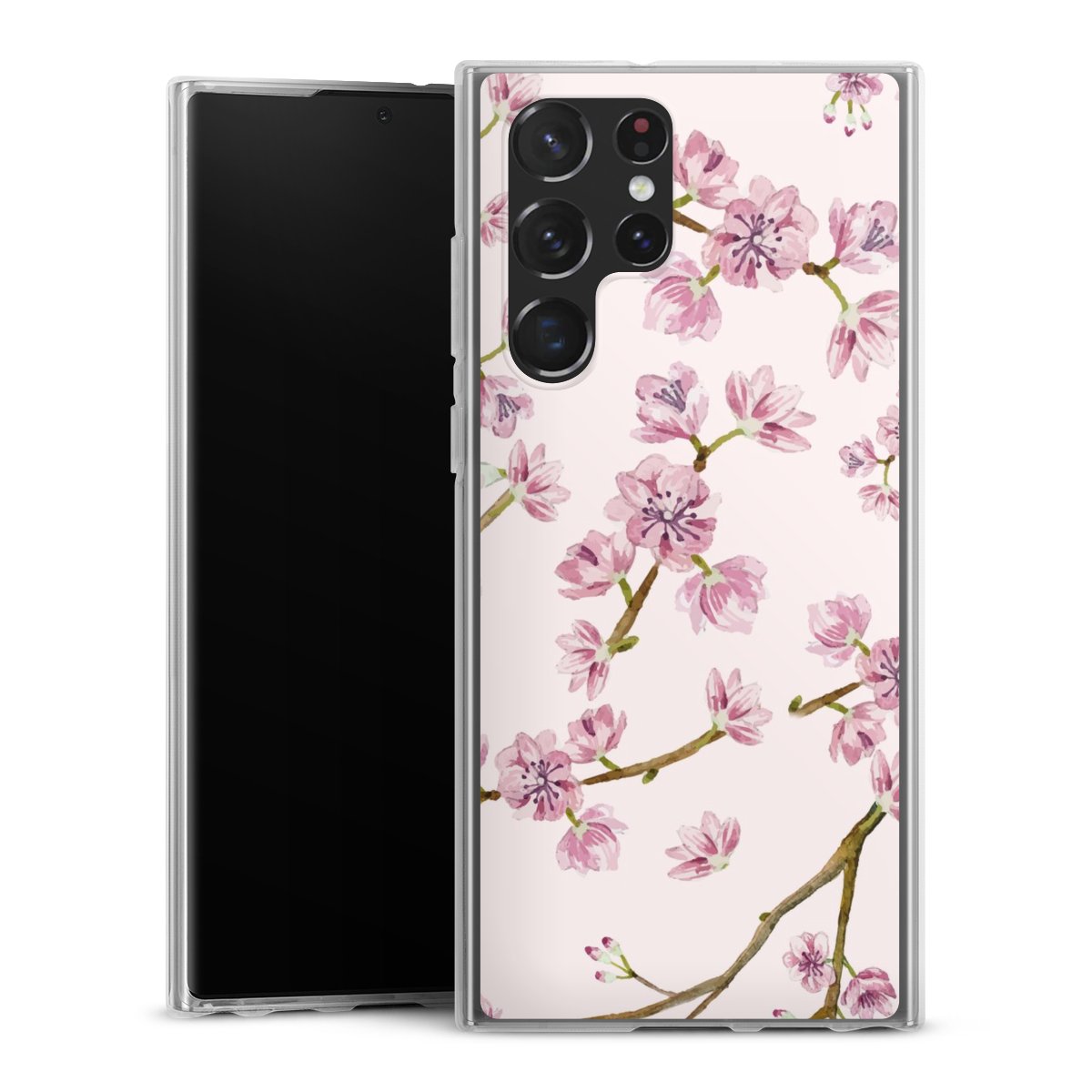 Coque en silicone