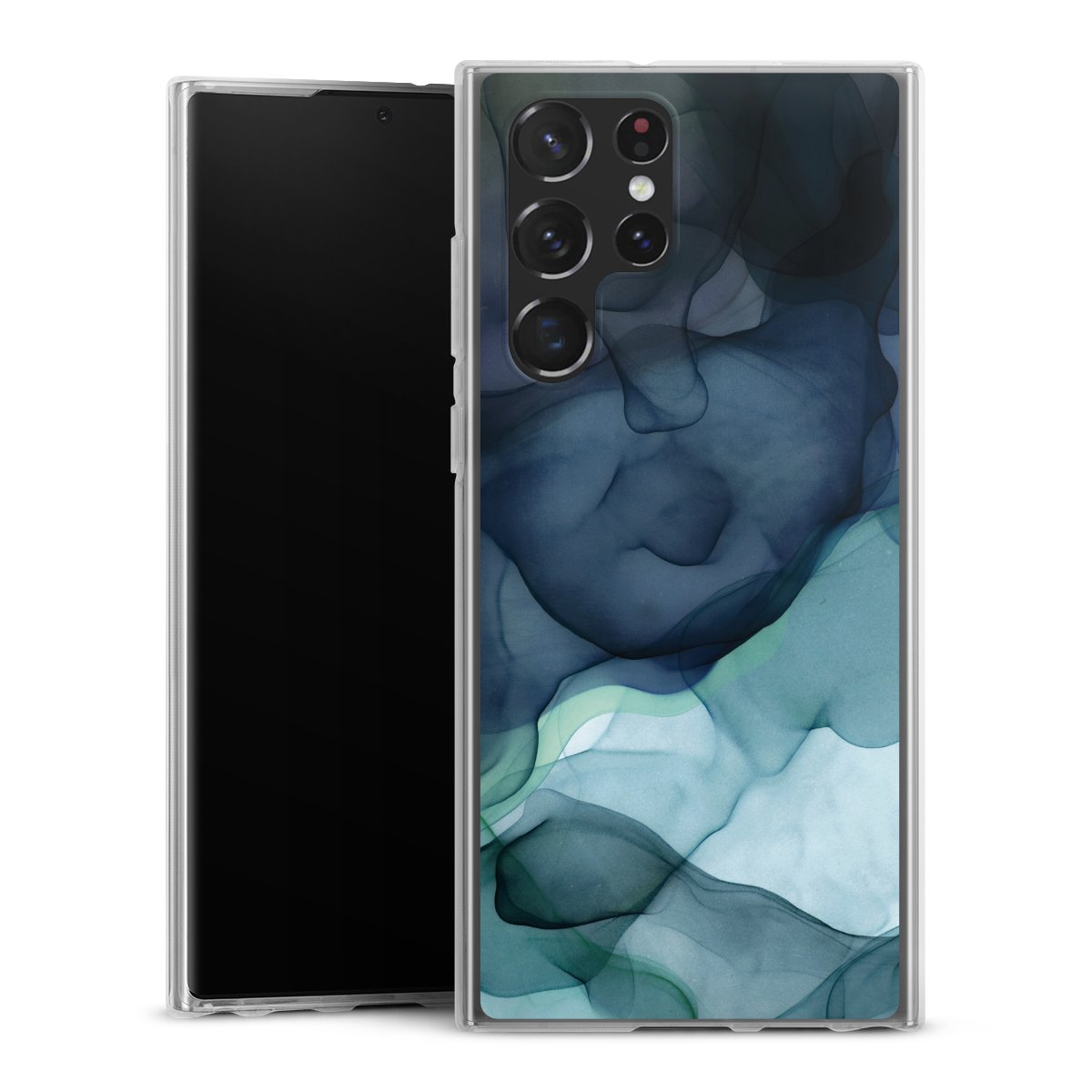Coque en silicone
