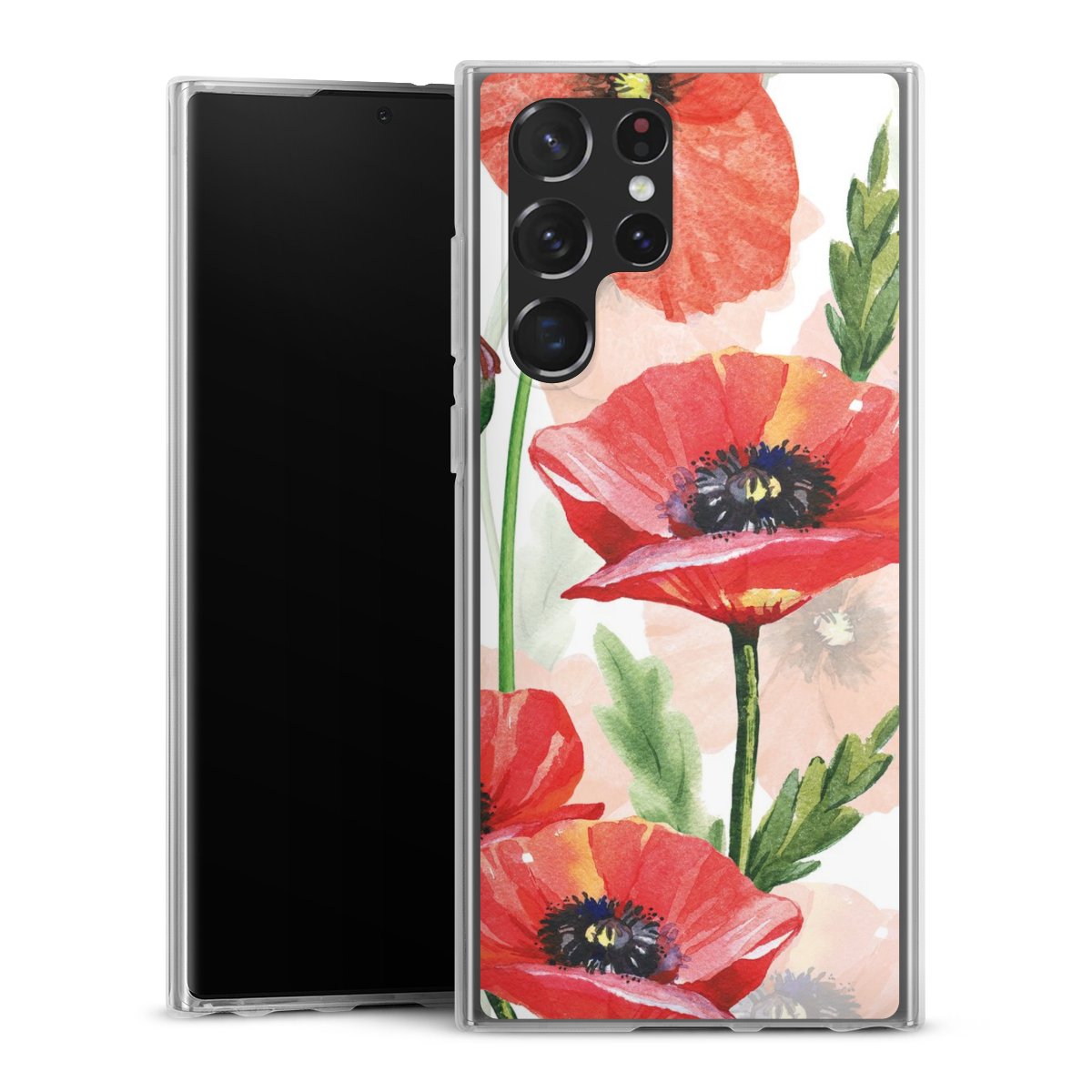 Siliconen hoesje