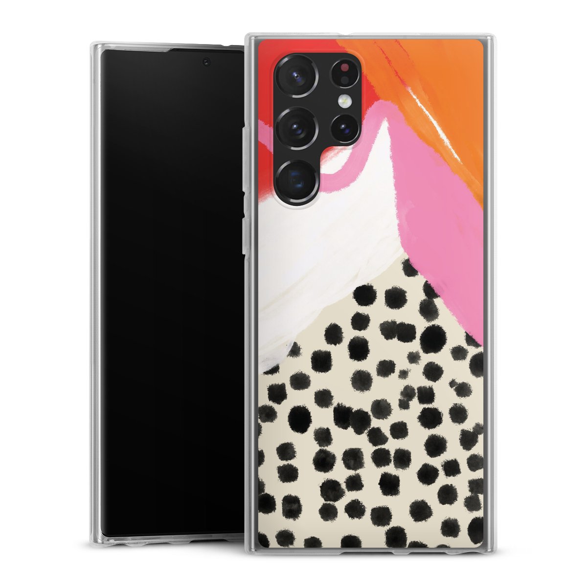 Silikon Case