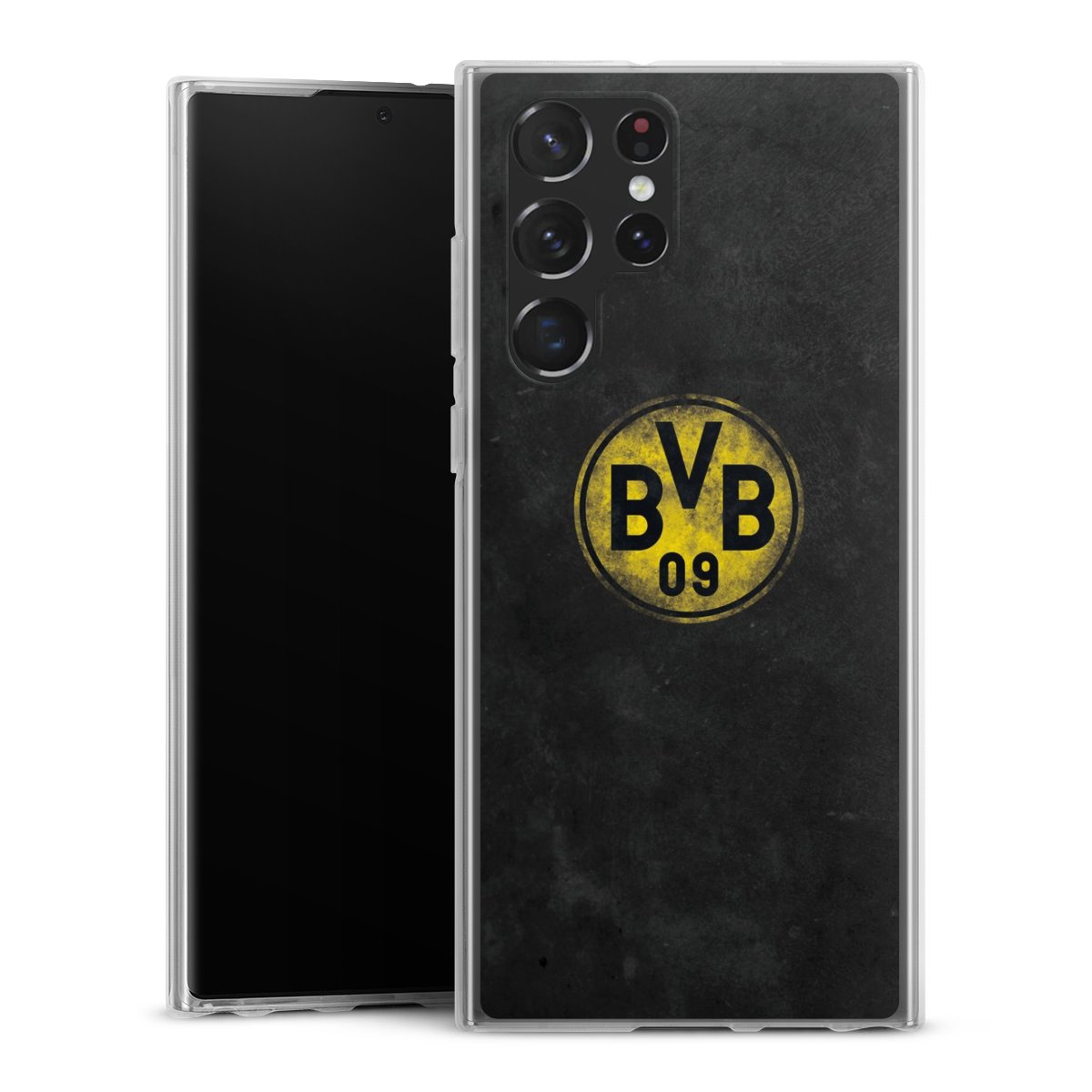 Coque en silicone
