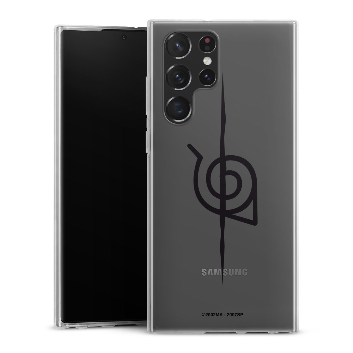 Coque en silicone