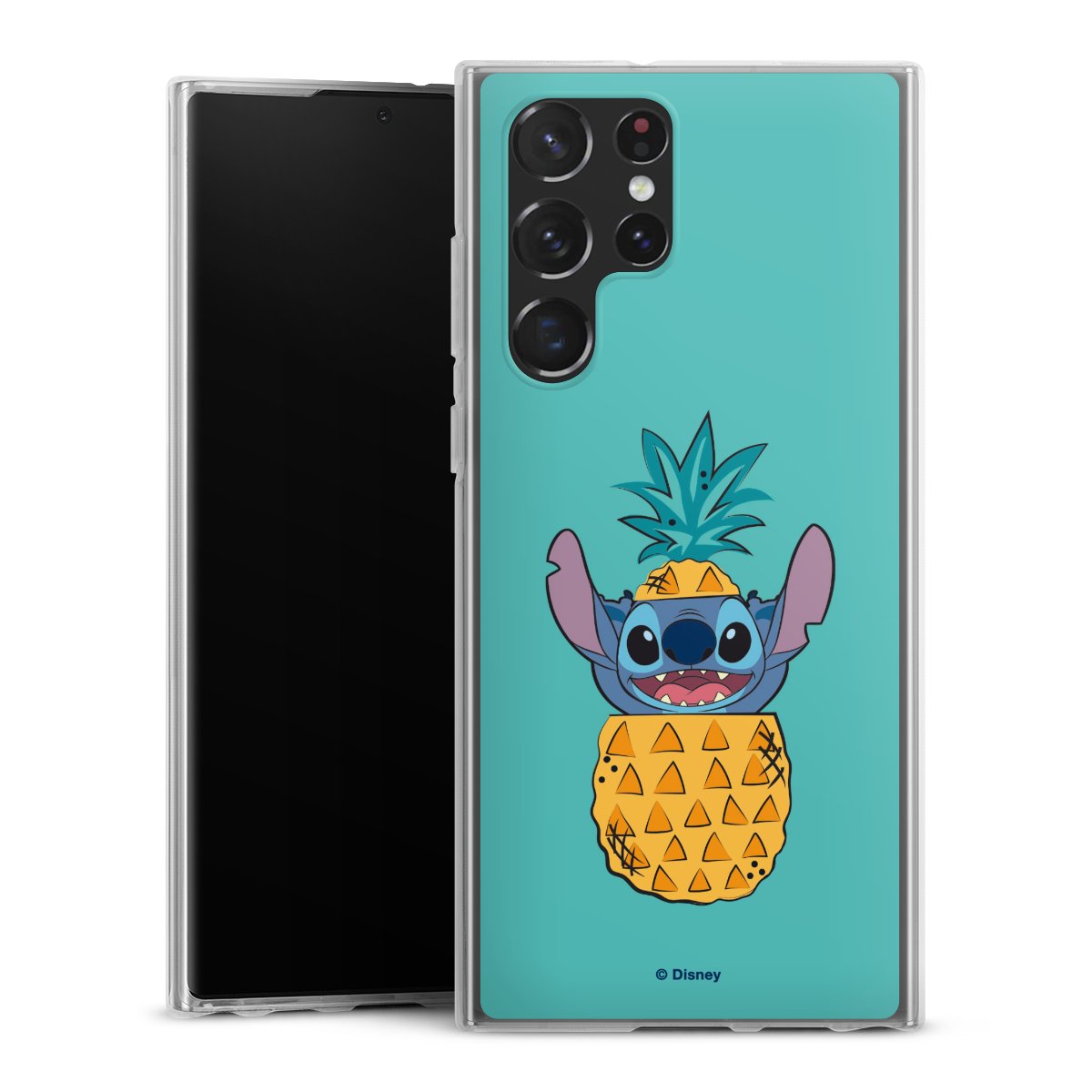 Siliconen hoesje