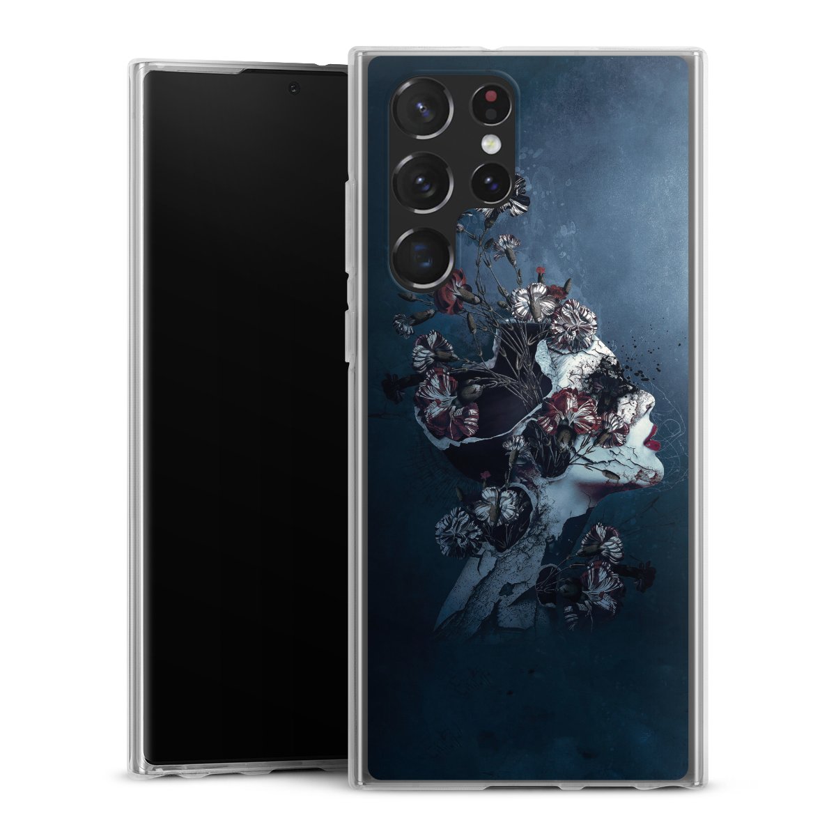 Coque en silicone