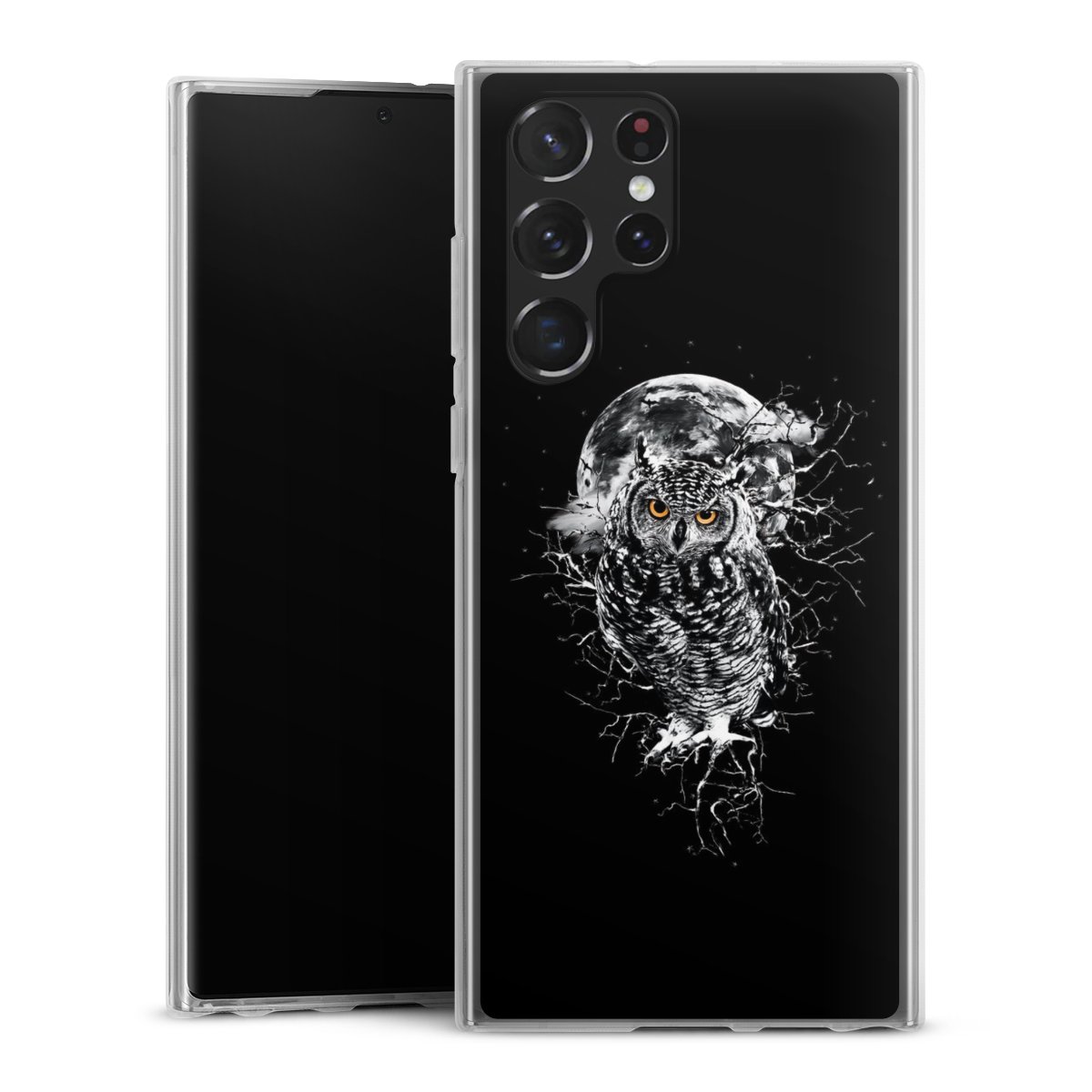 Coque en silicone
