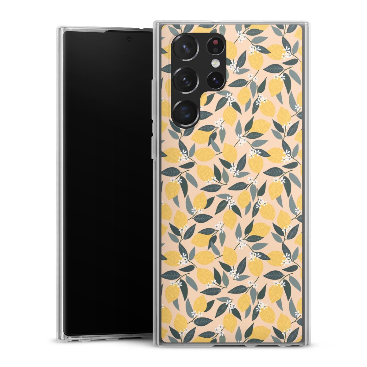 Silikon Case