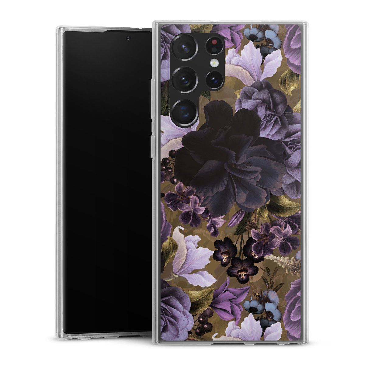 Siliconen hoesje