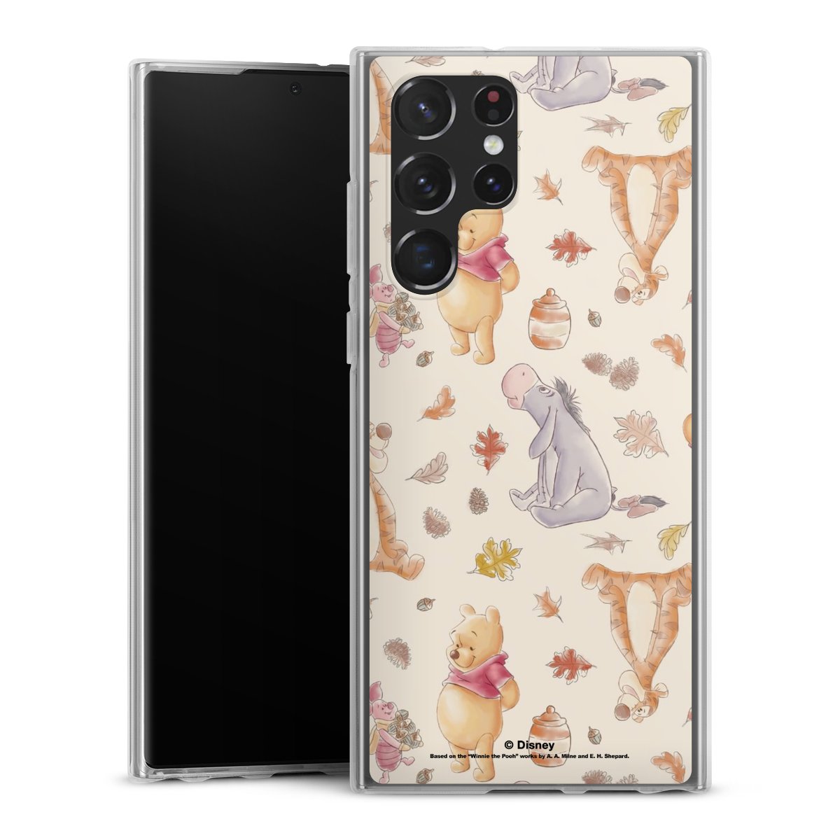 Silikon Case