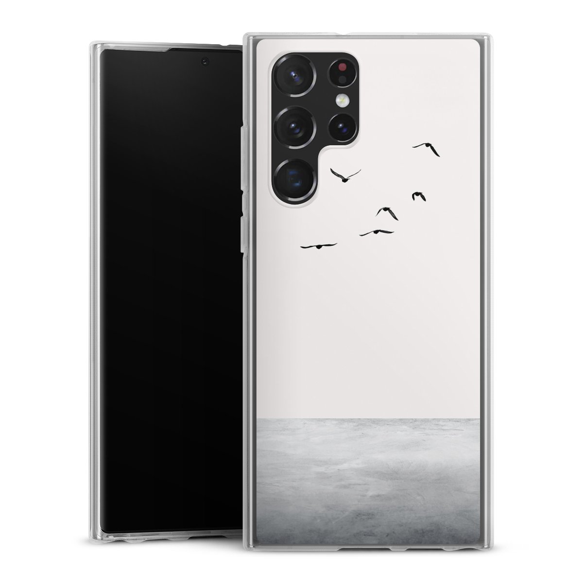 Coque en silicone
