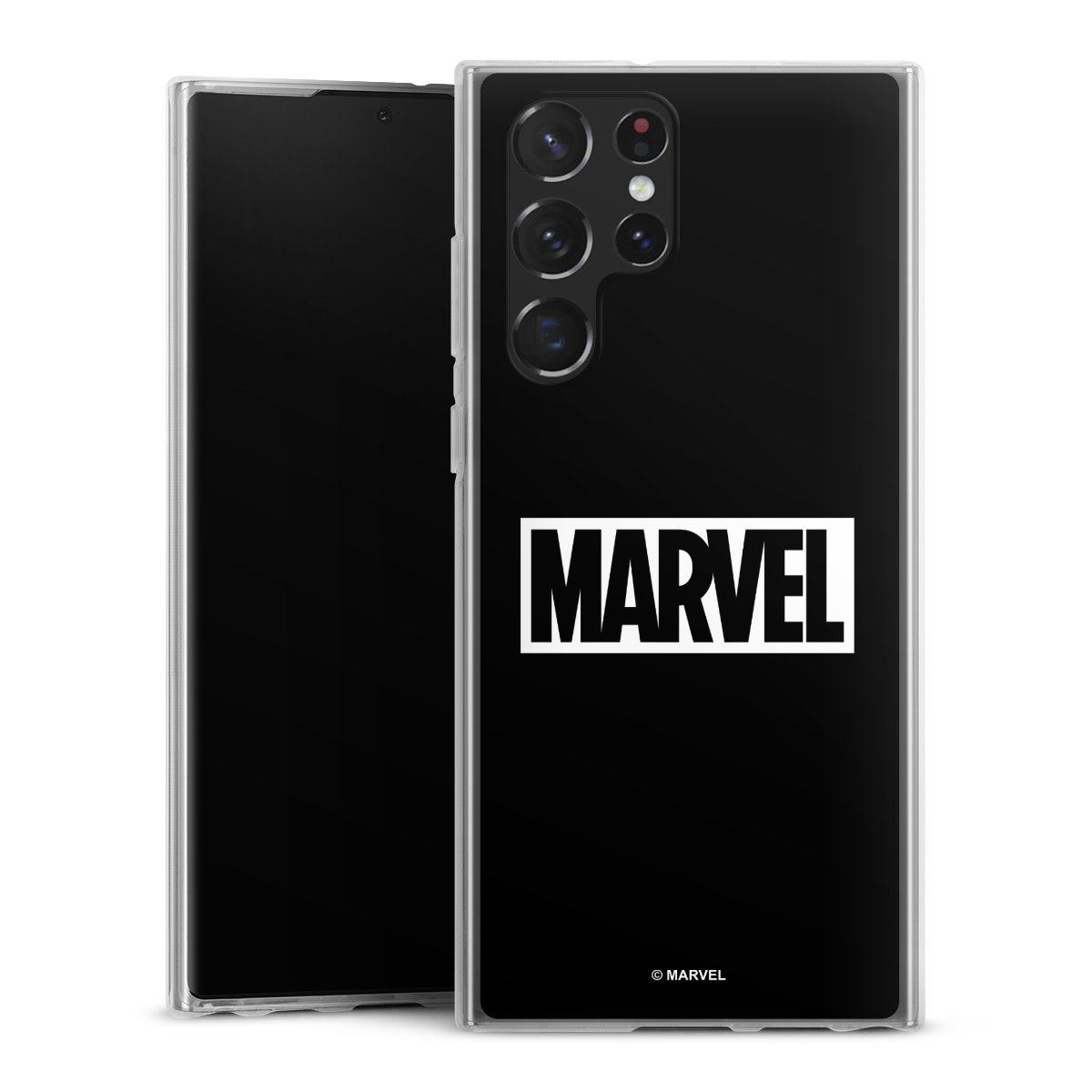 Coque en silicone