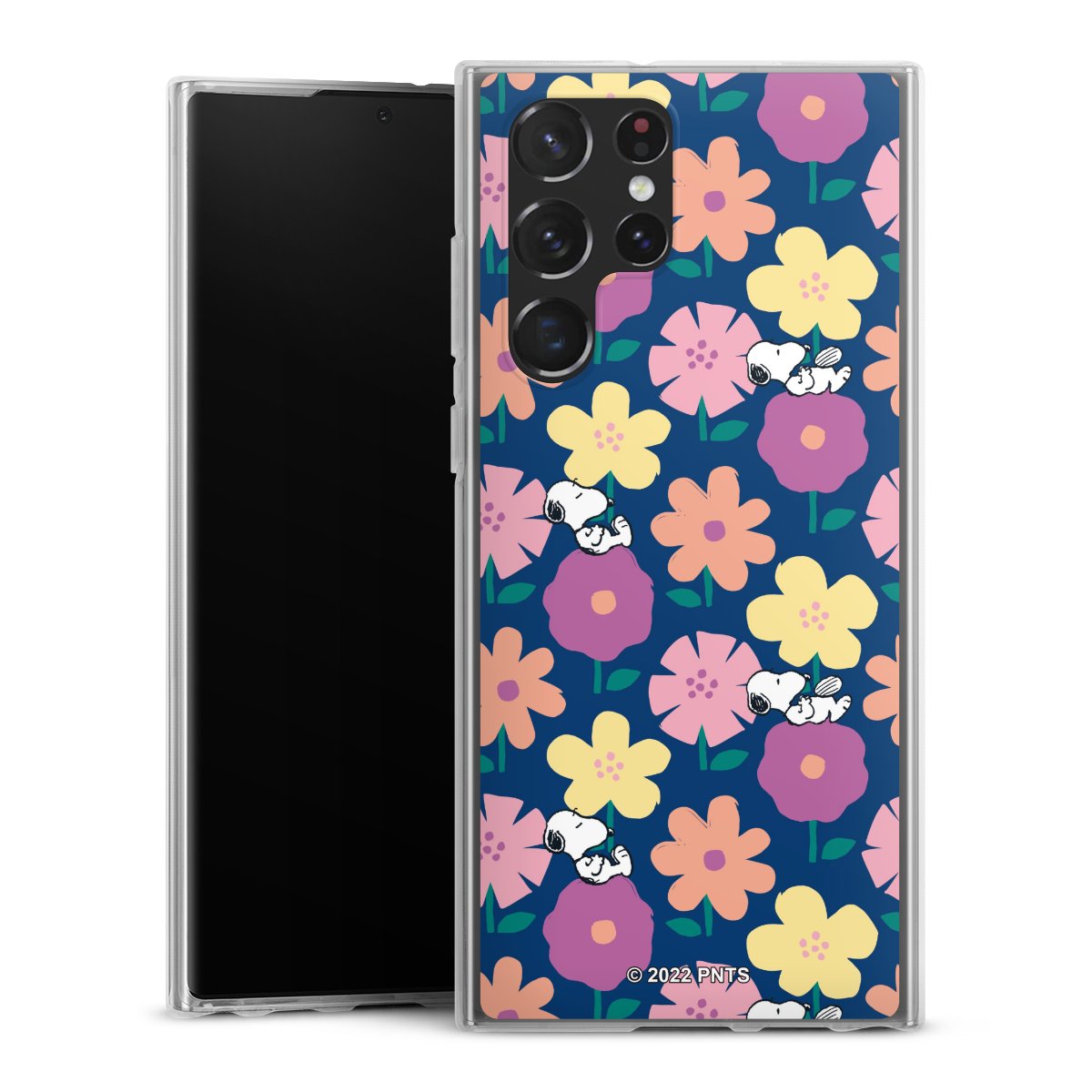 Siliconen hoesje