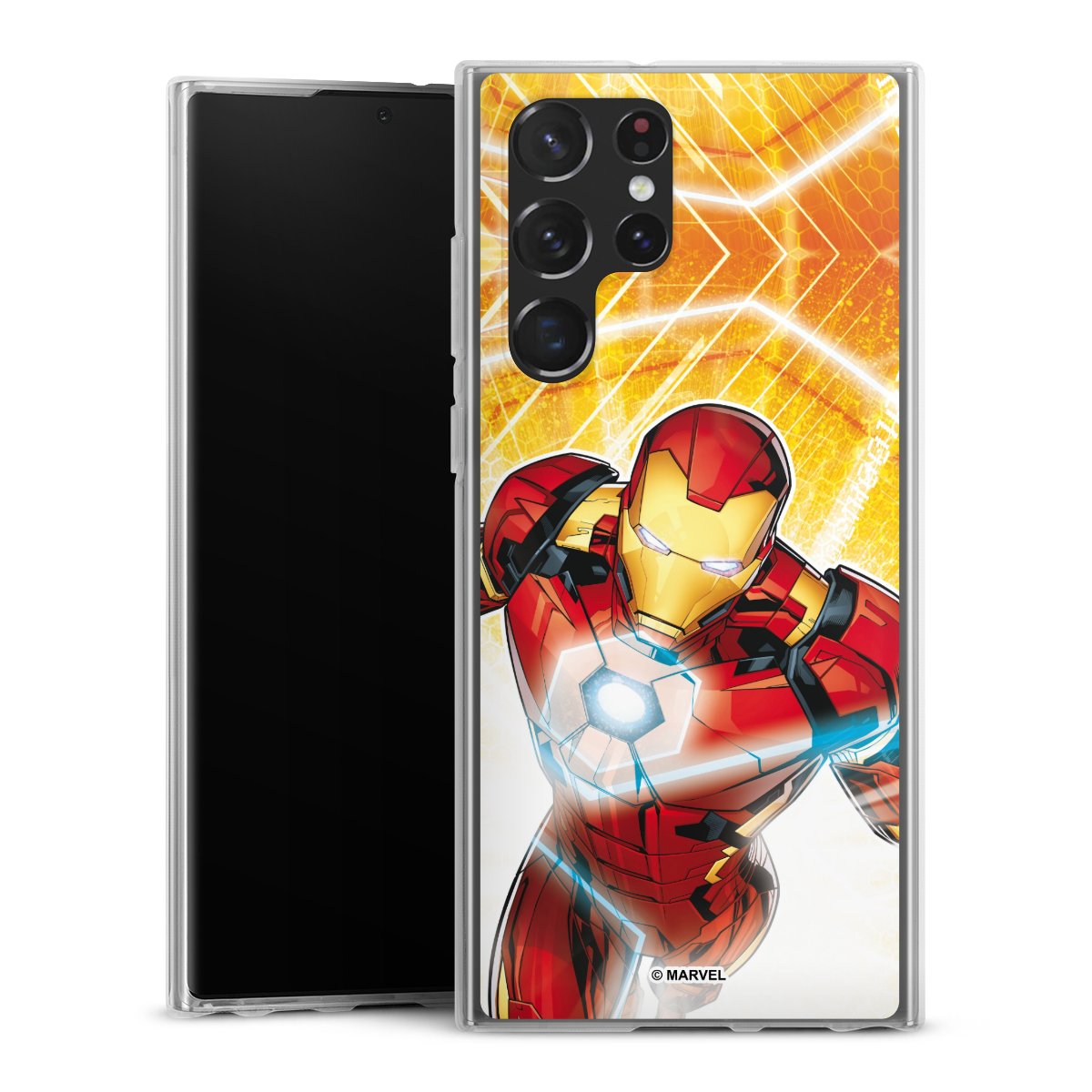 Coque en silicone