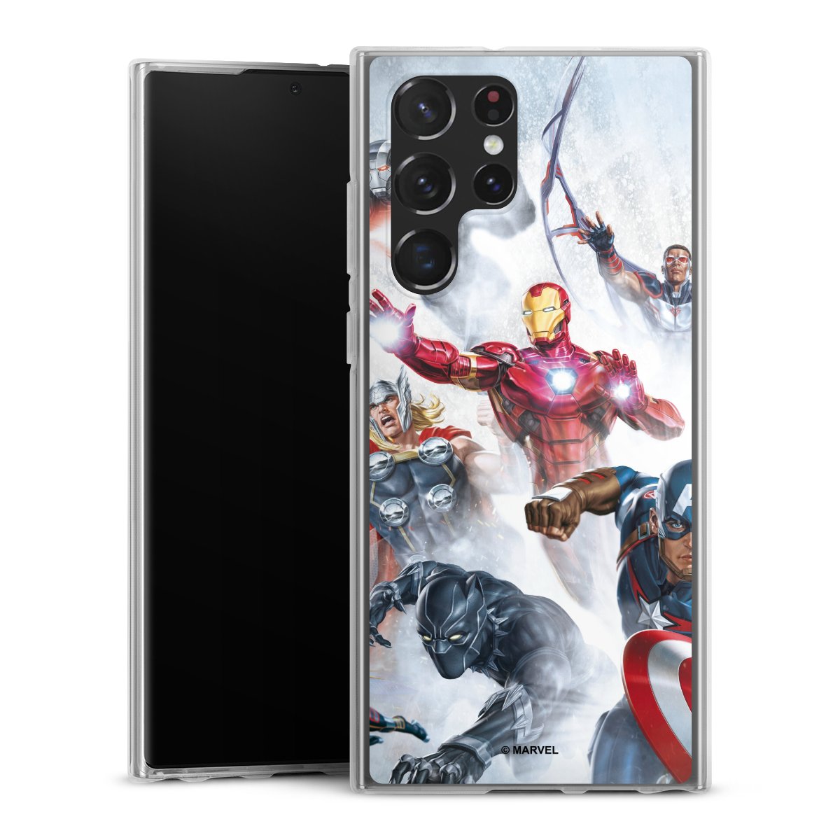 Silikon Case