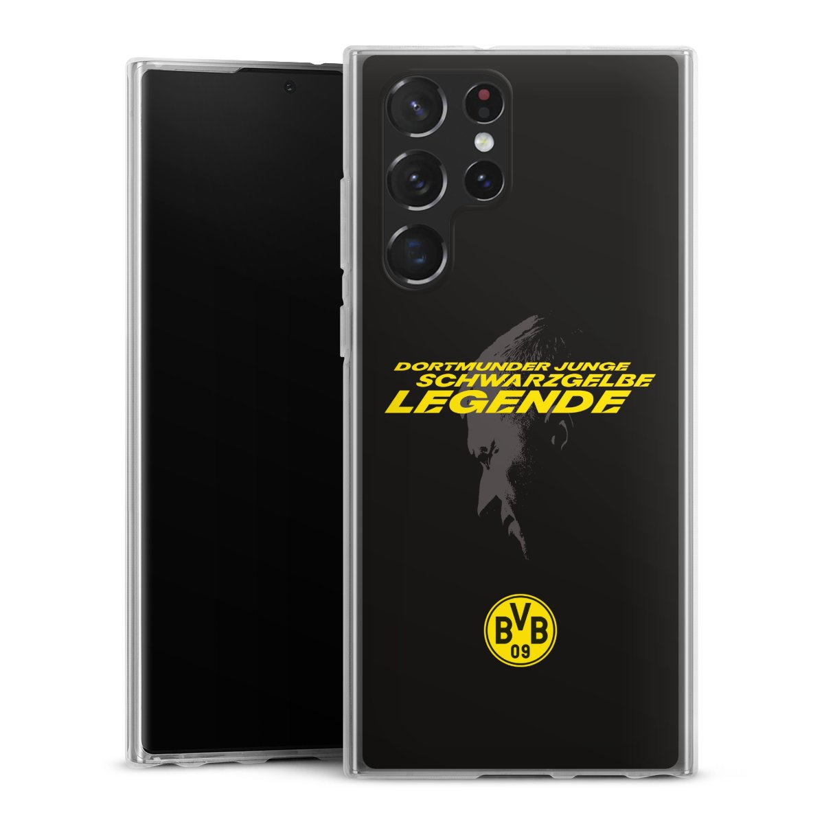 Coque en silicone