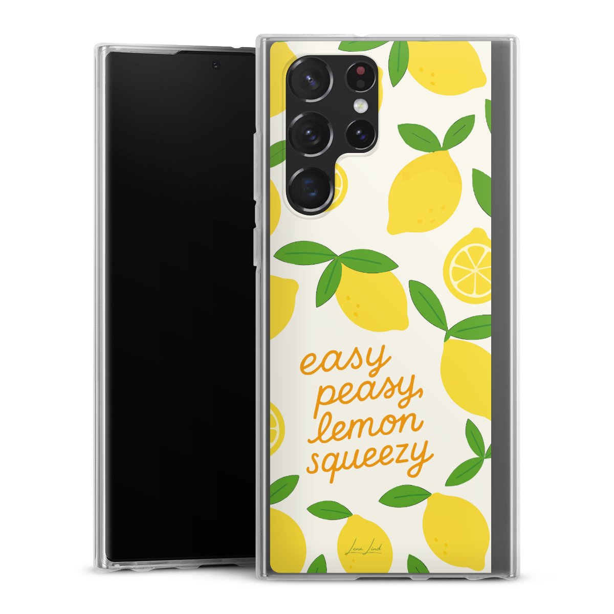 Easy Peasy Lemon Queezy